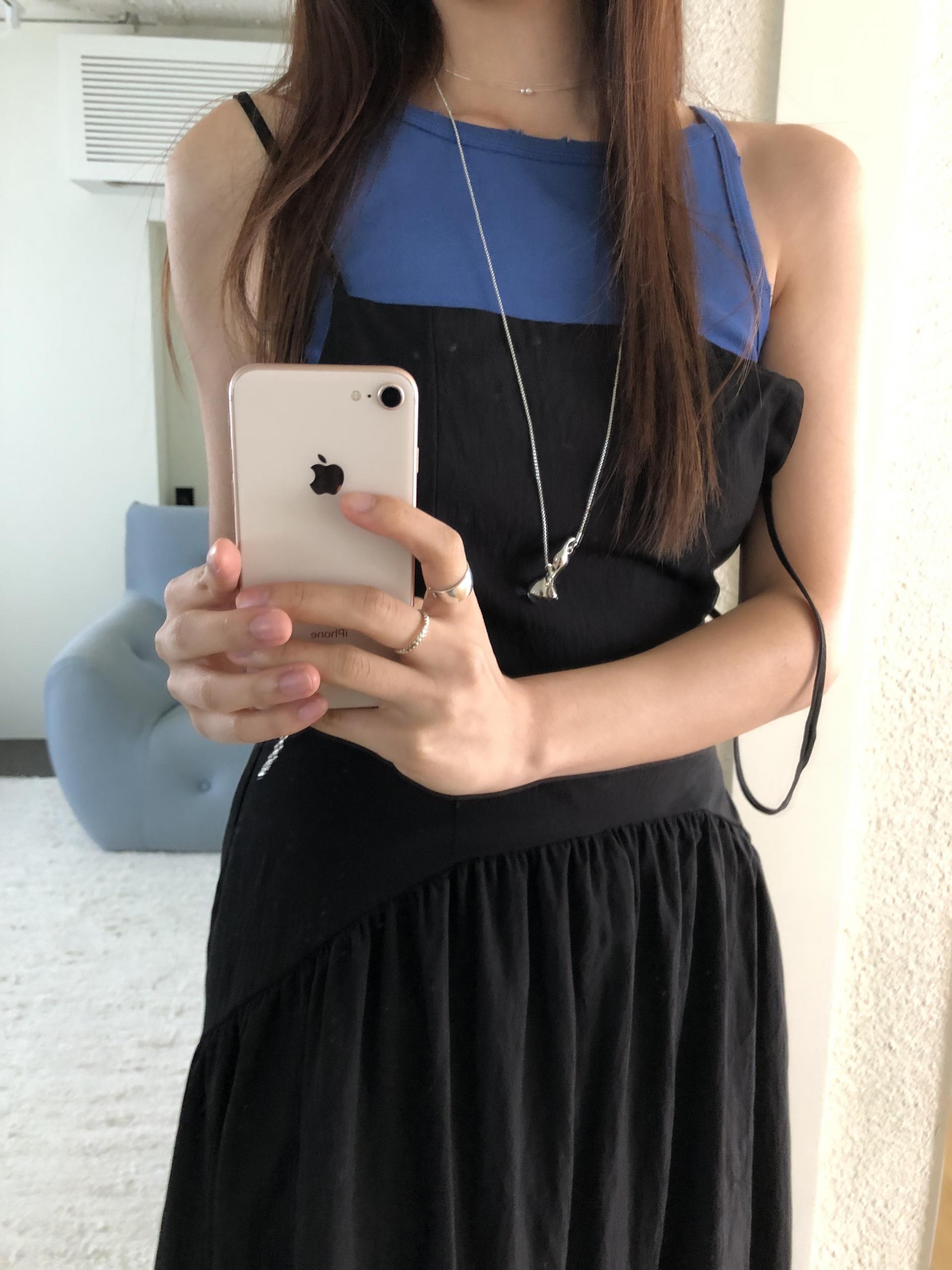 Rita layered dress
