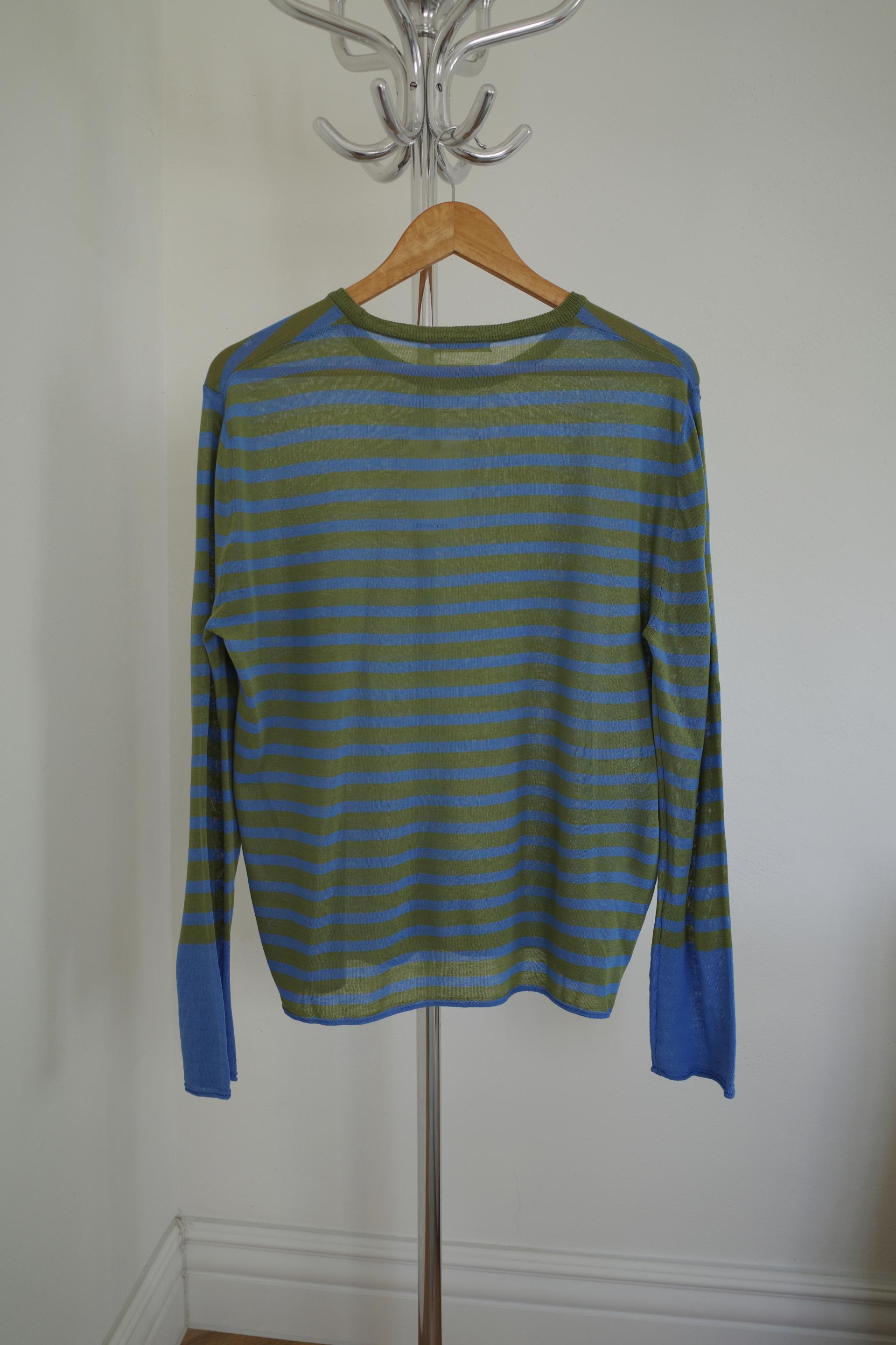 Avocado knit