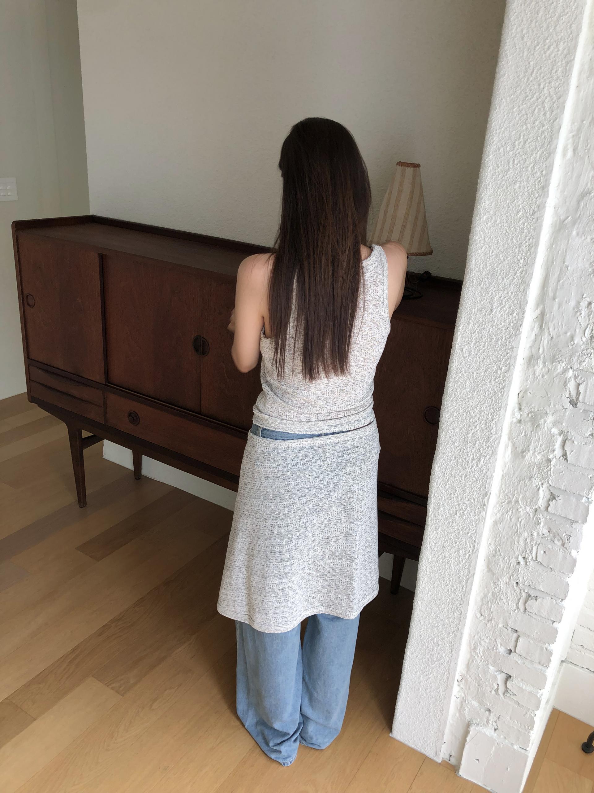 Begin denim