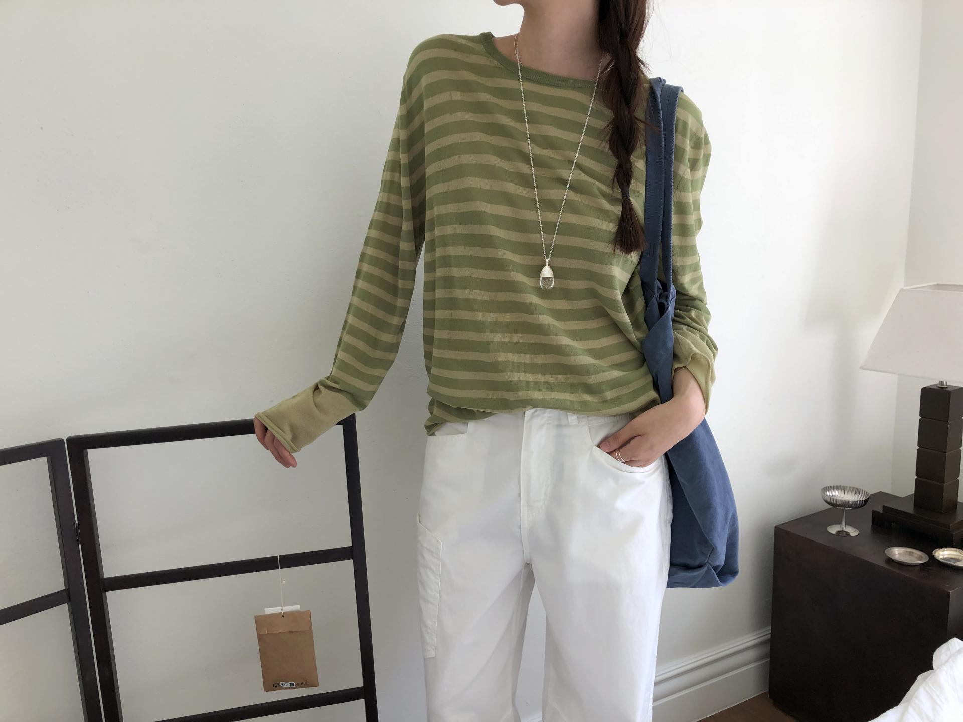 Avocado knit