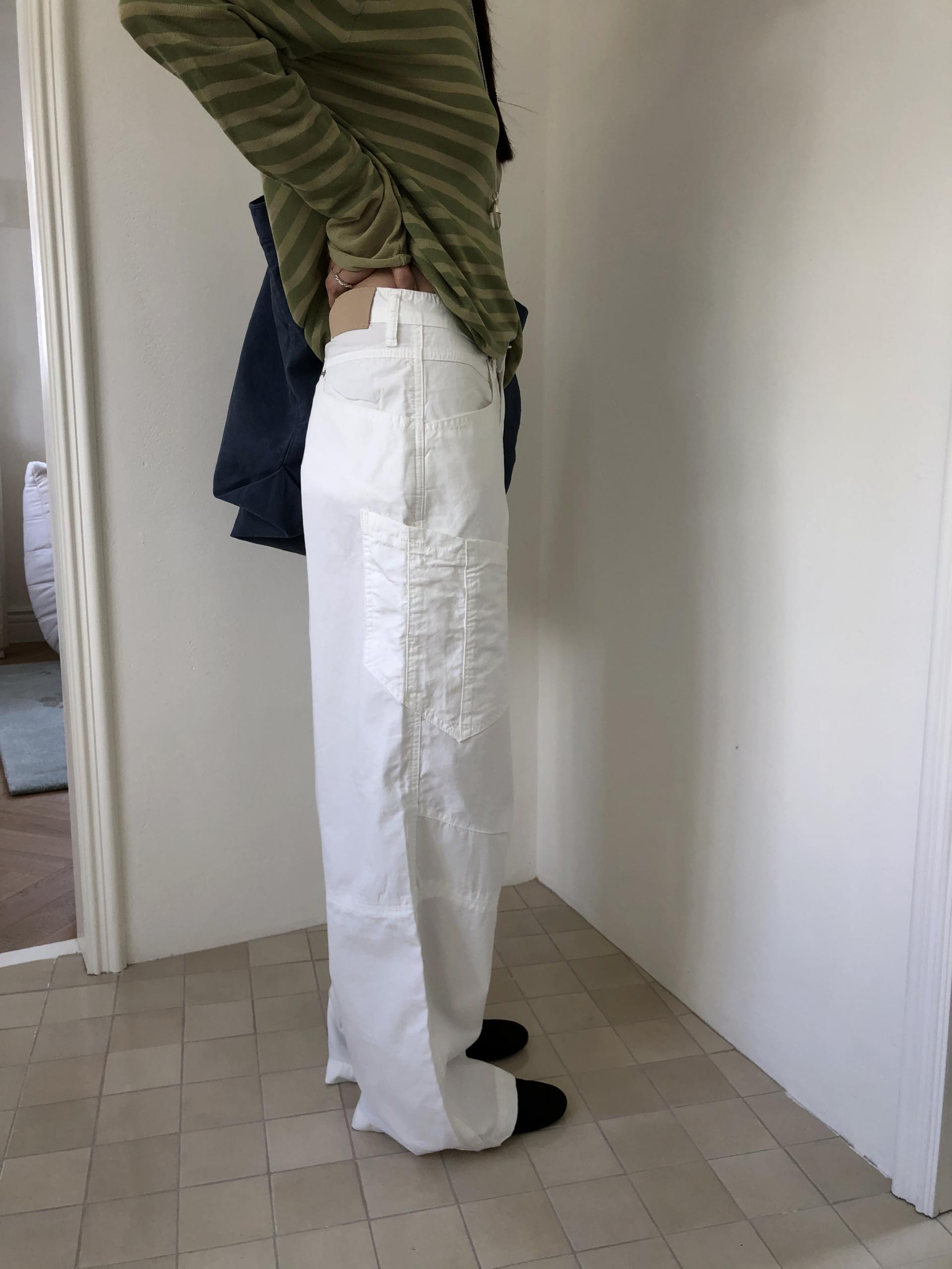 Pocket bio pants