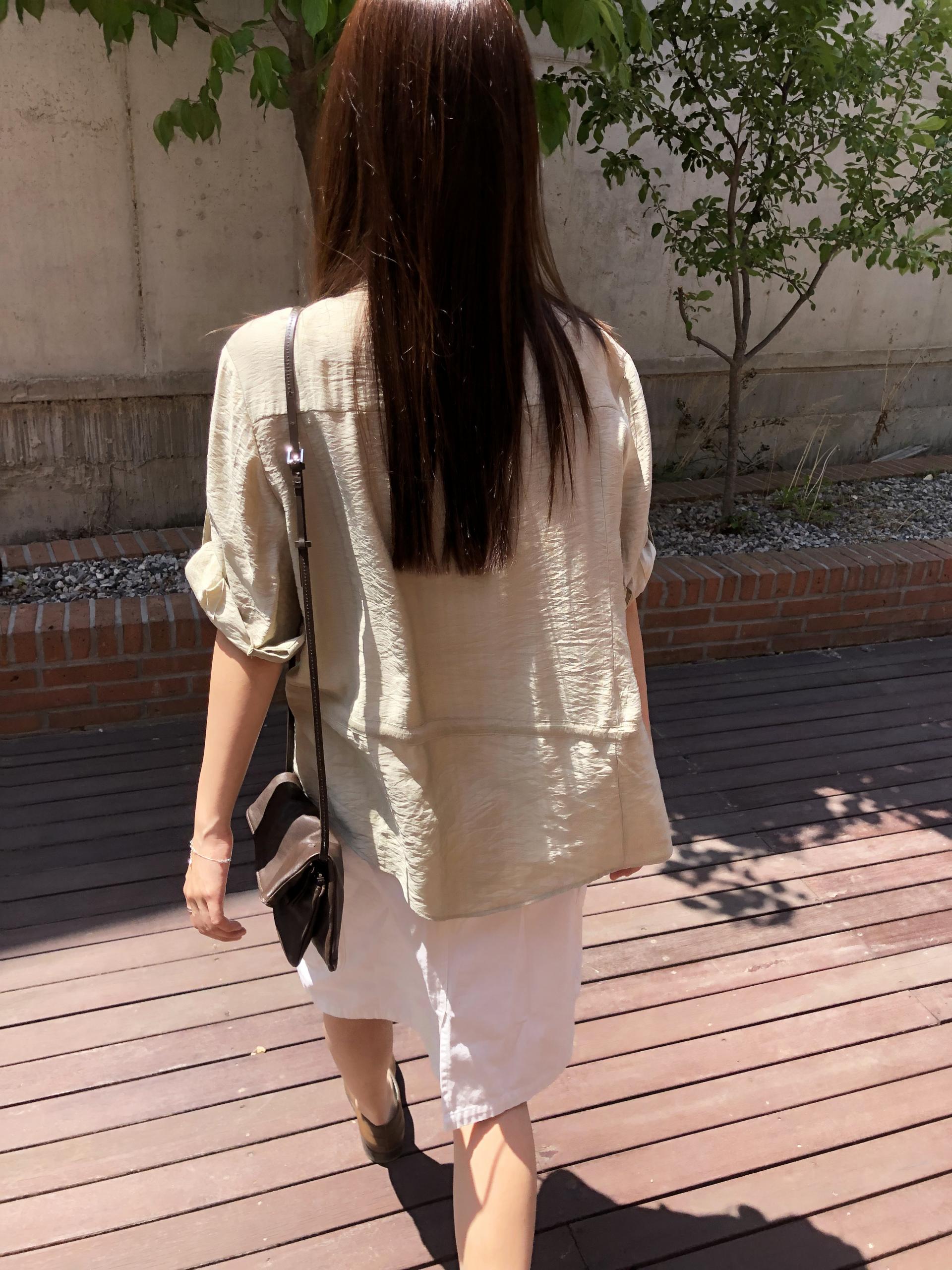 Aube blouse