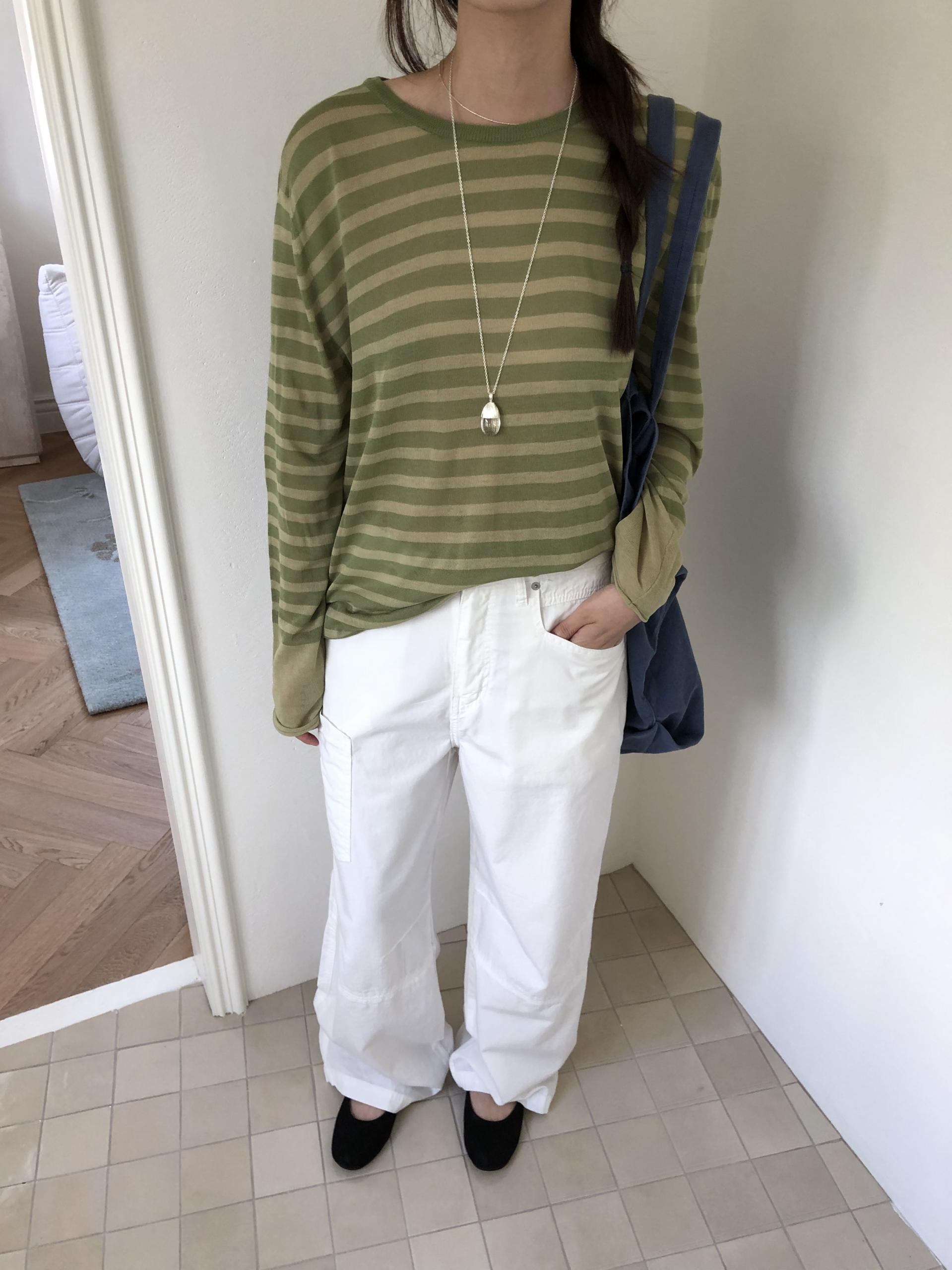 Avocado knit