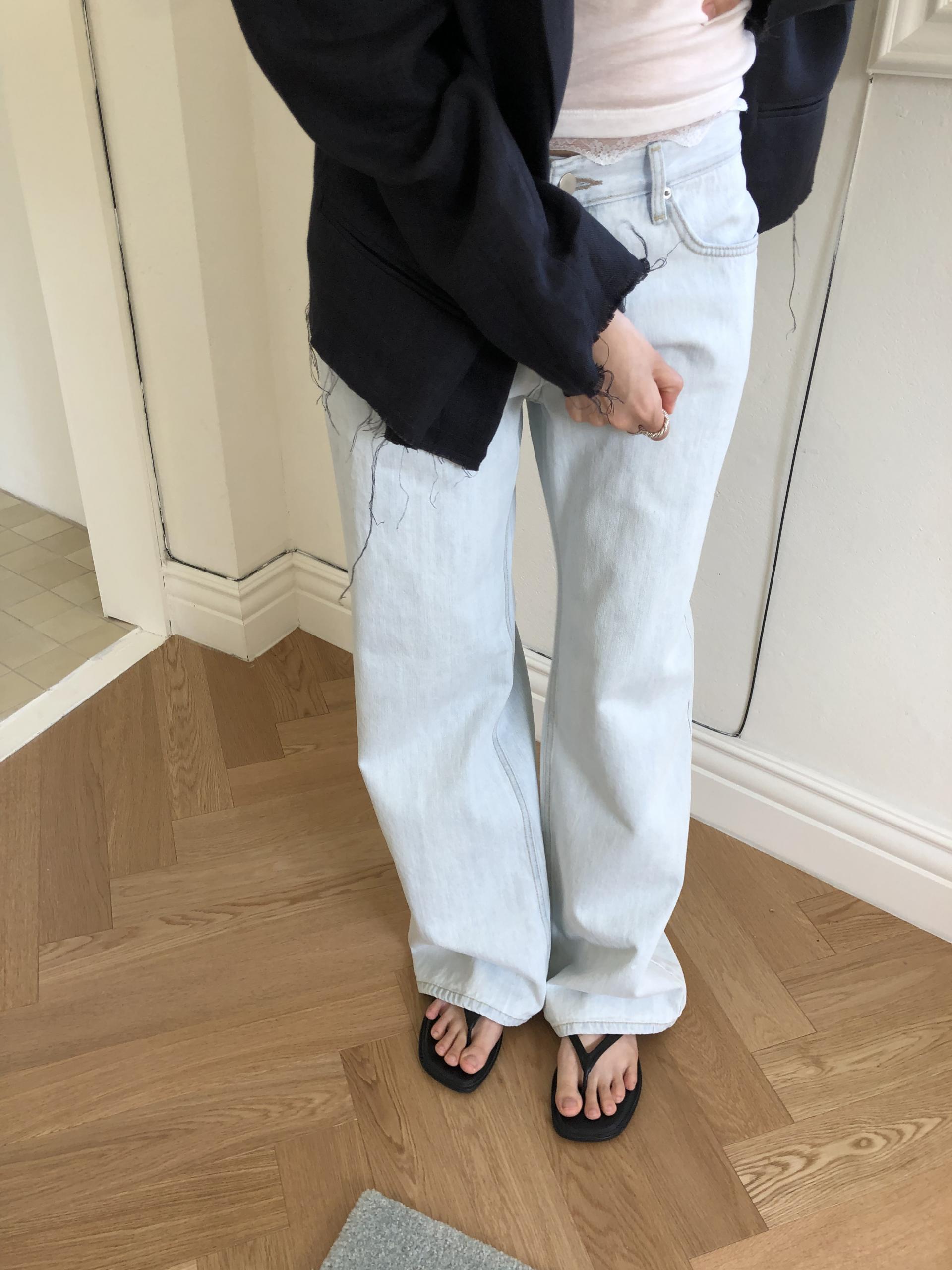 Salt jean