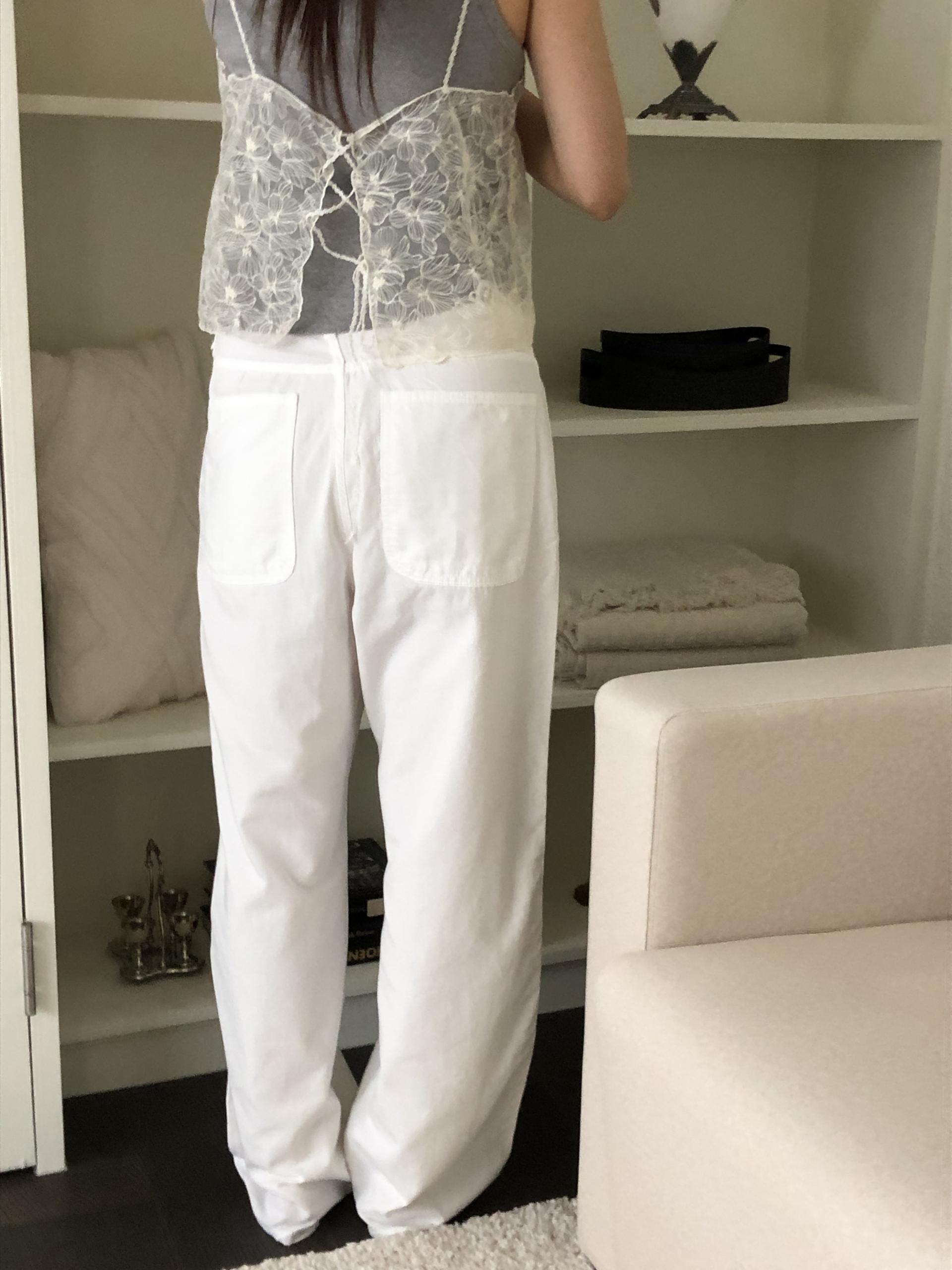 Flora layered top