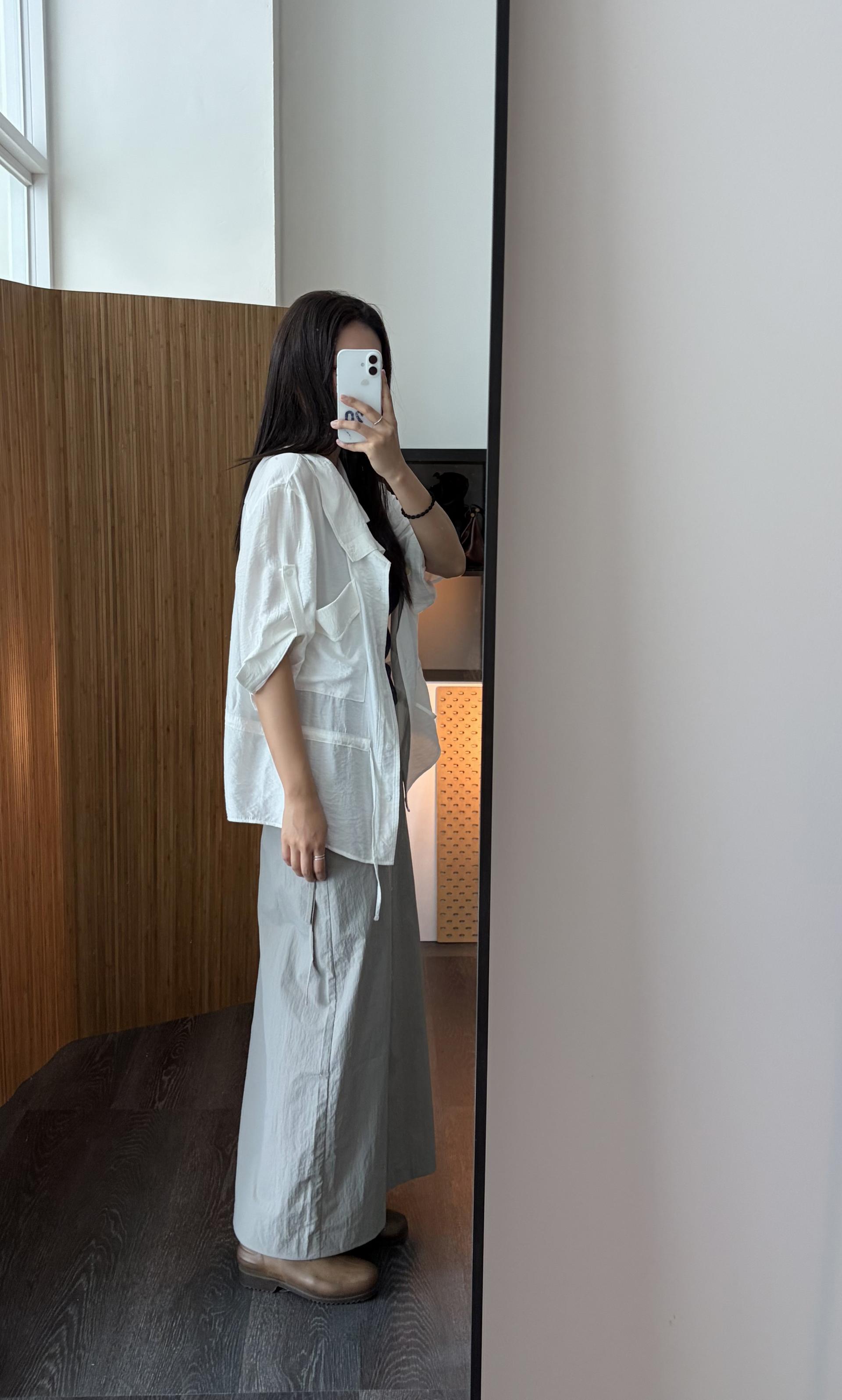 Aube blouse