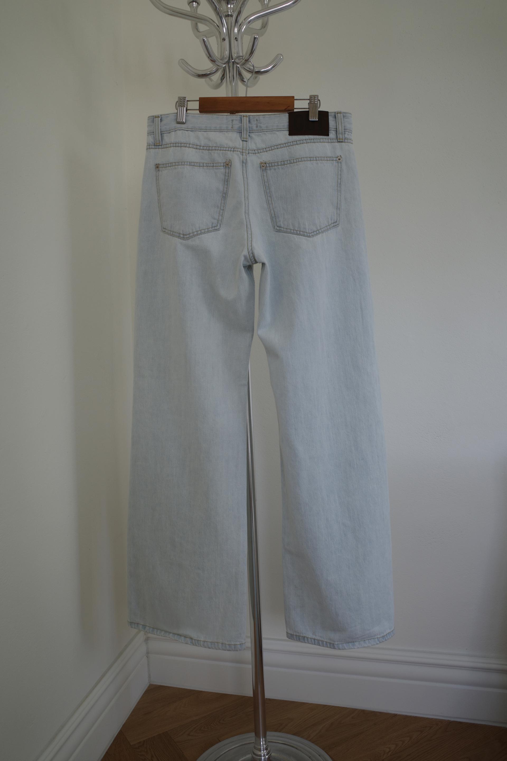Salt jean