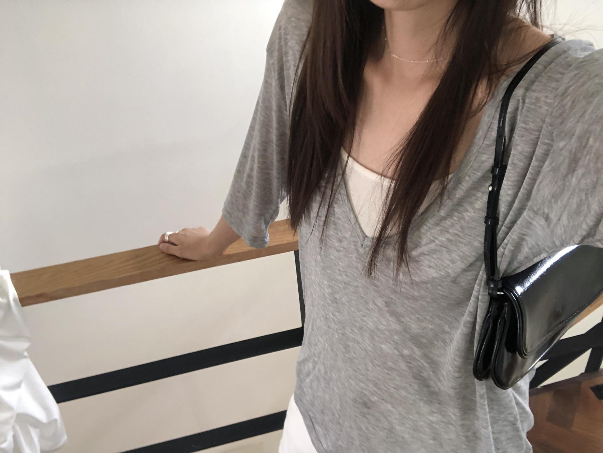 Moss tencel T