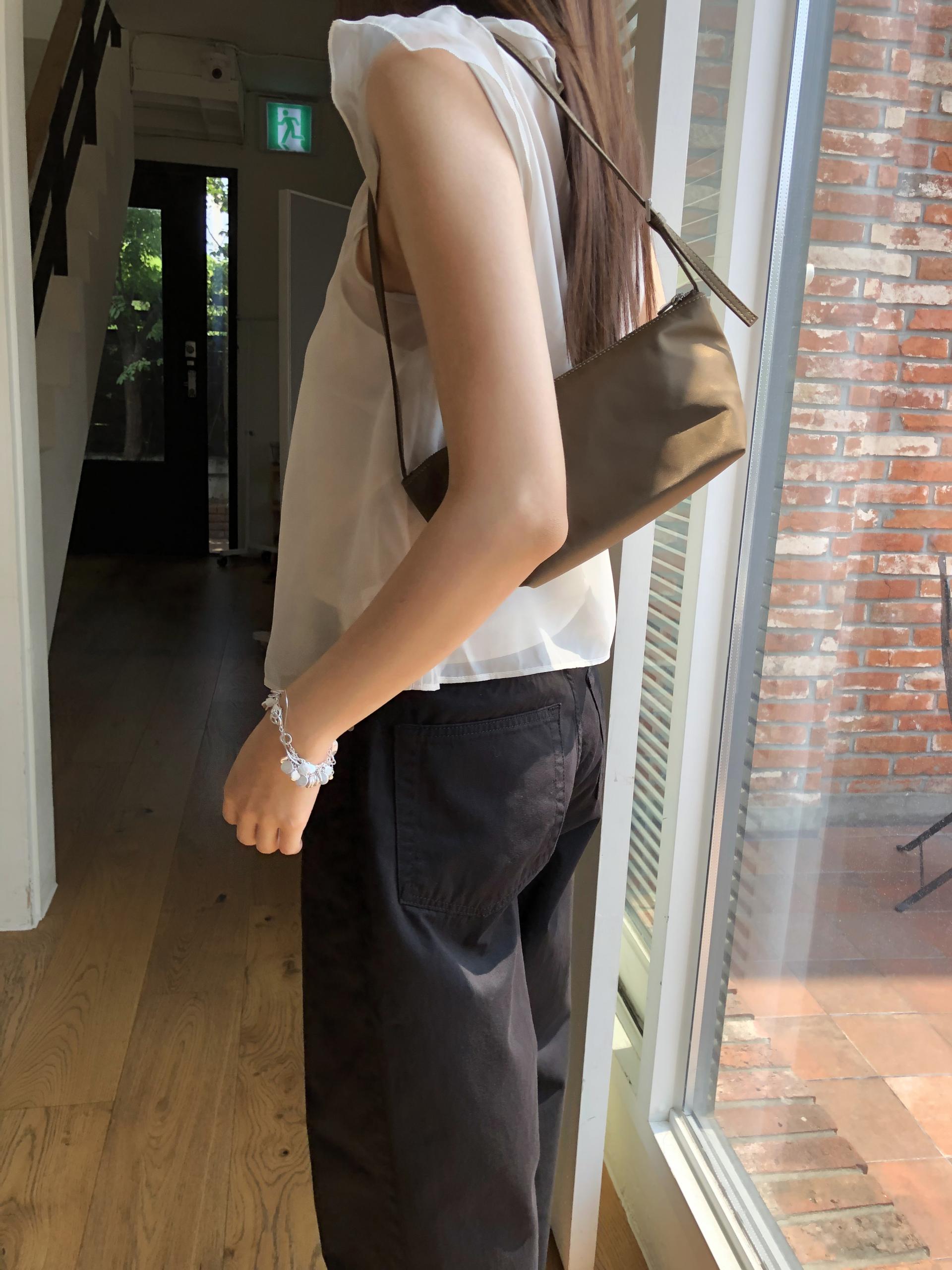 Log cotton denim
