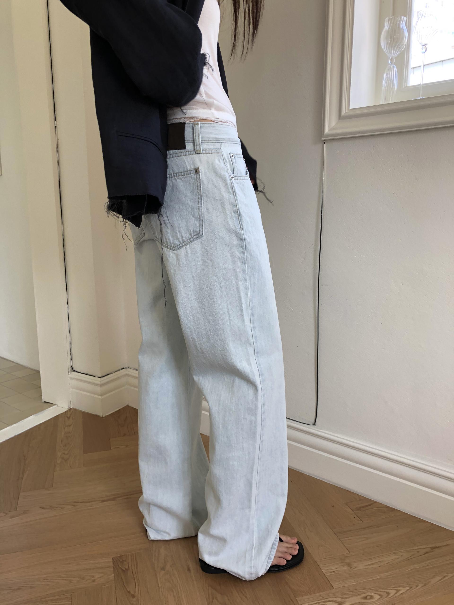 Salt jean