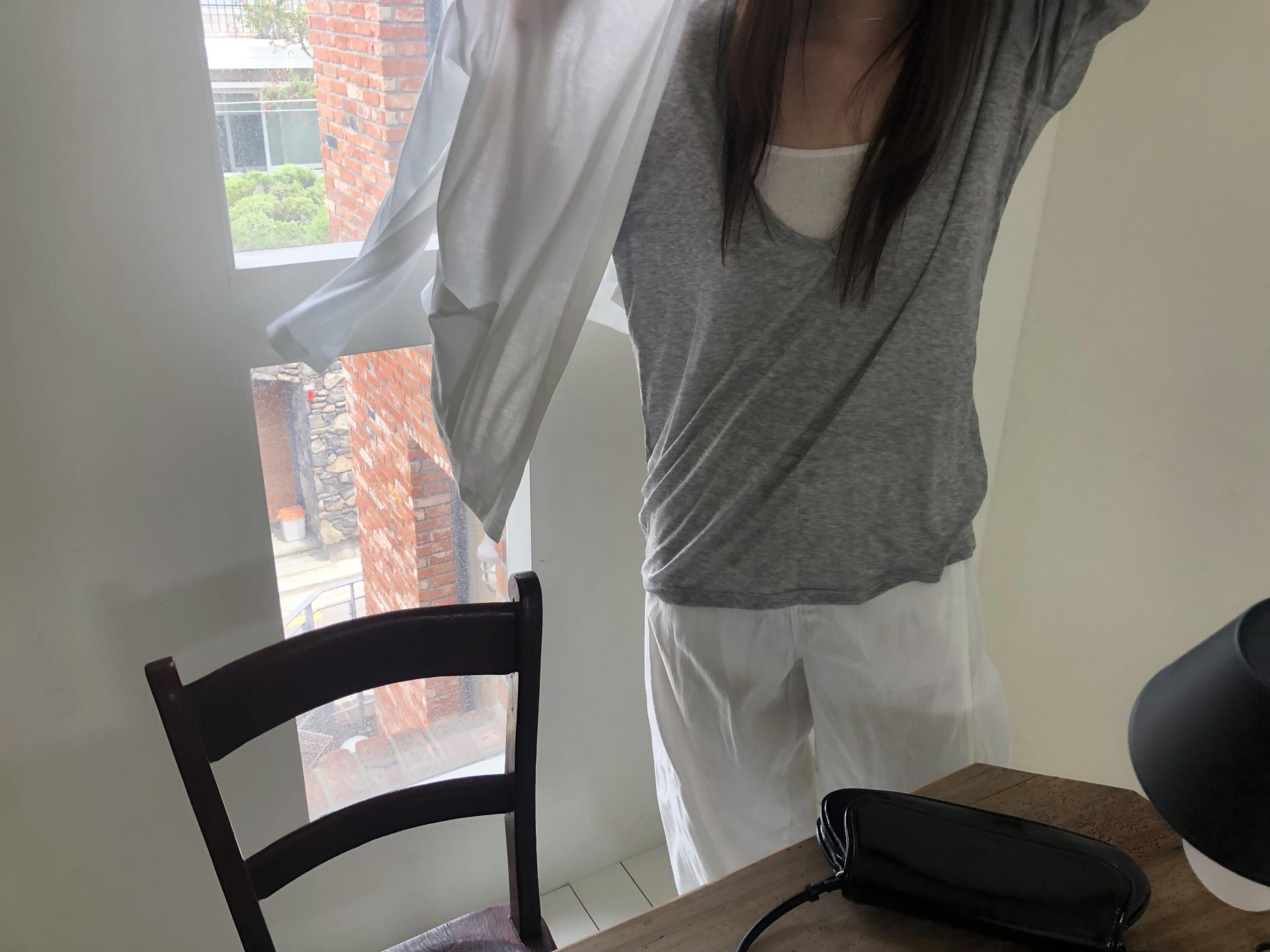 Summer robe cardigan