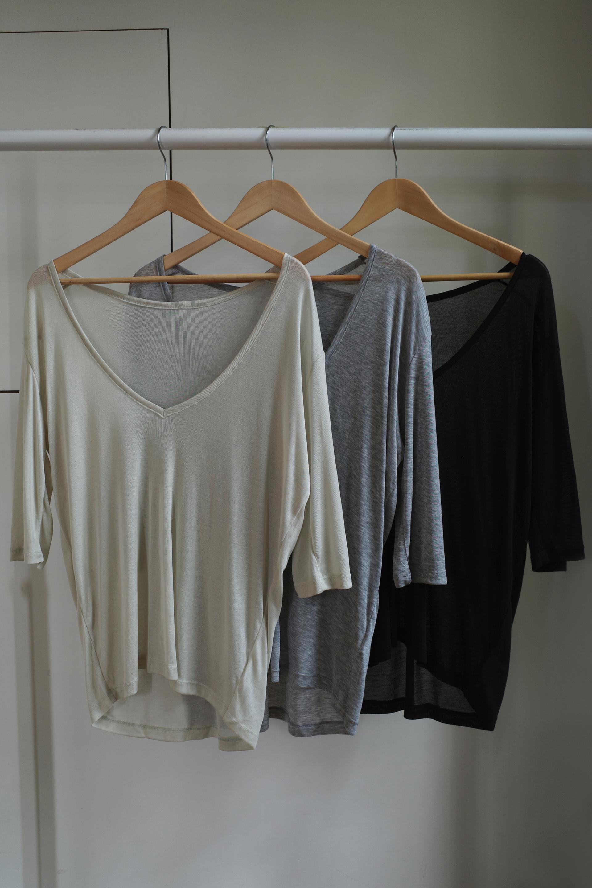 Moss tencel T