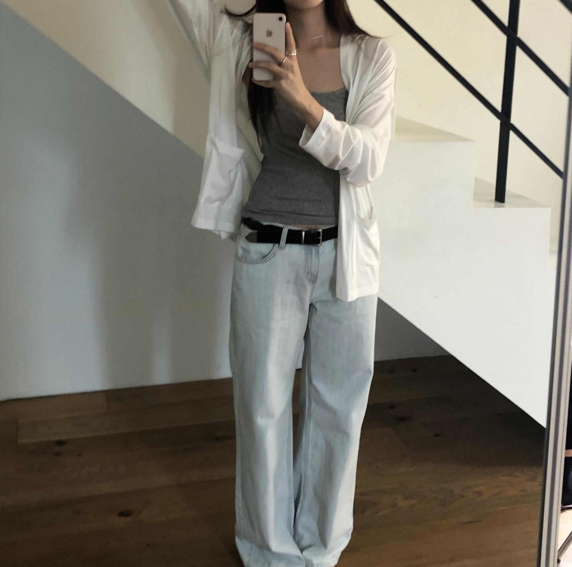 Summer robe cardigan