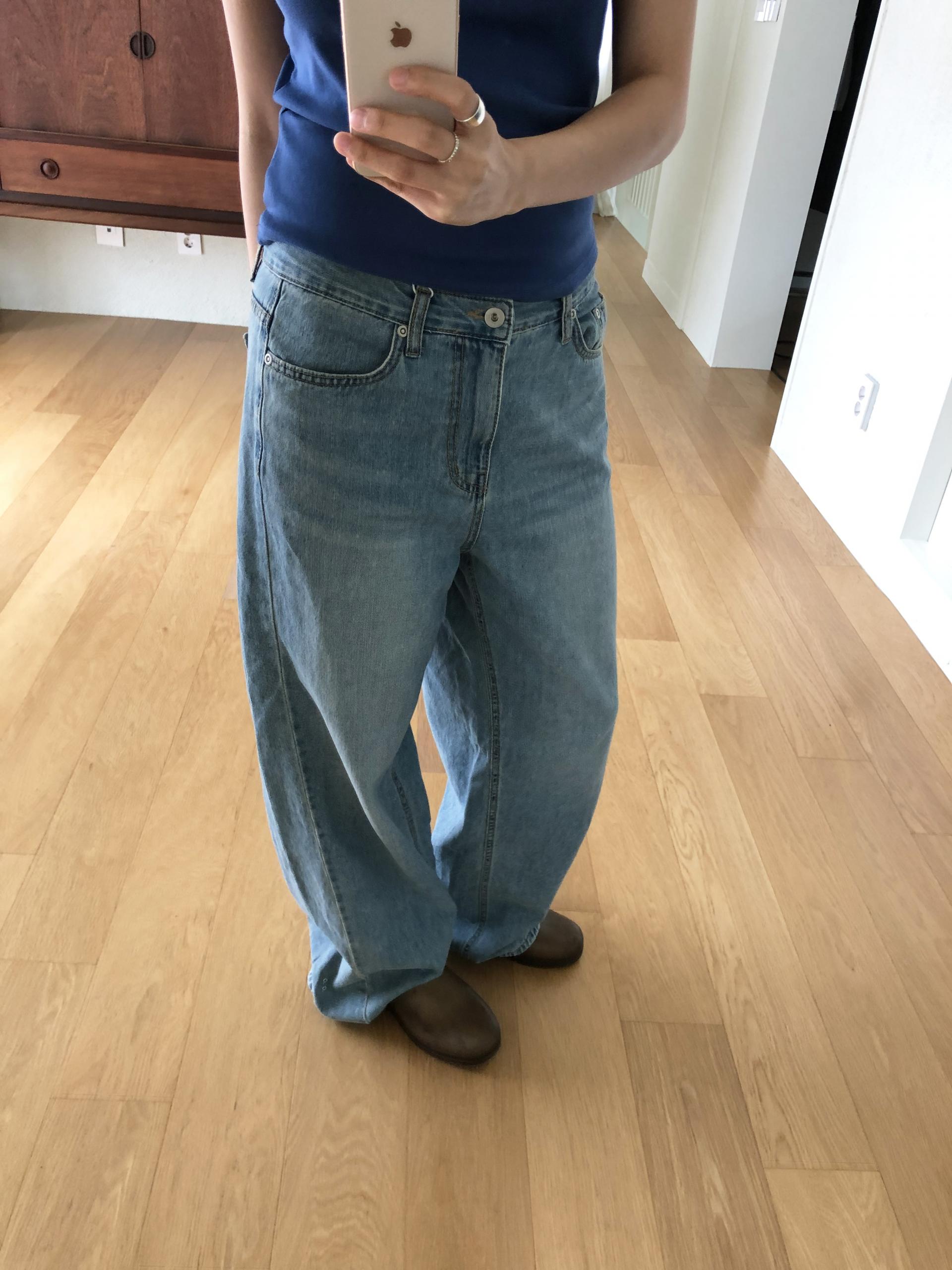 Begin denim