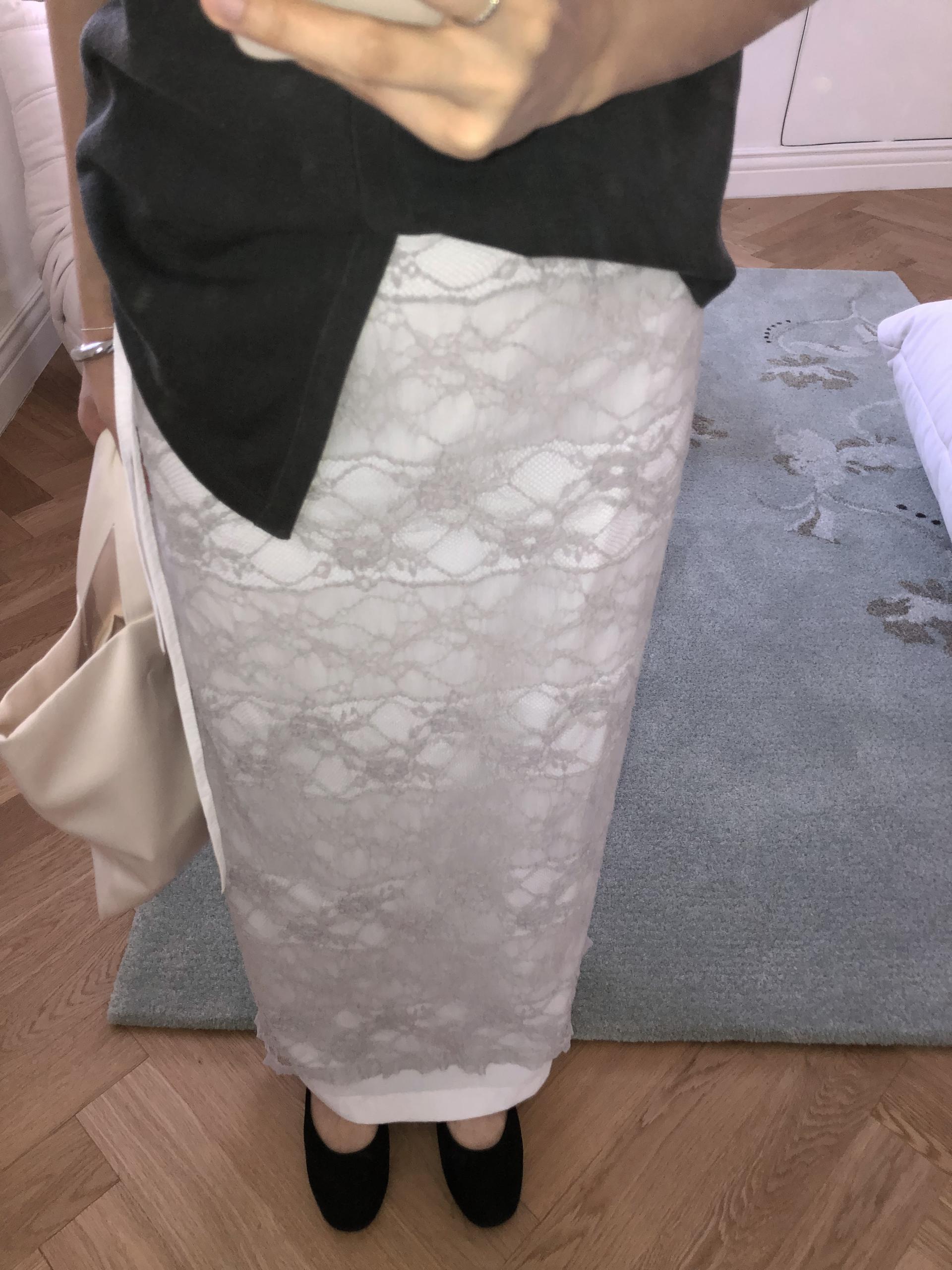 Satin tote bag