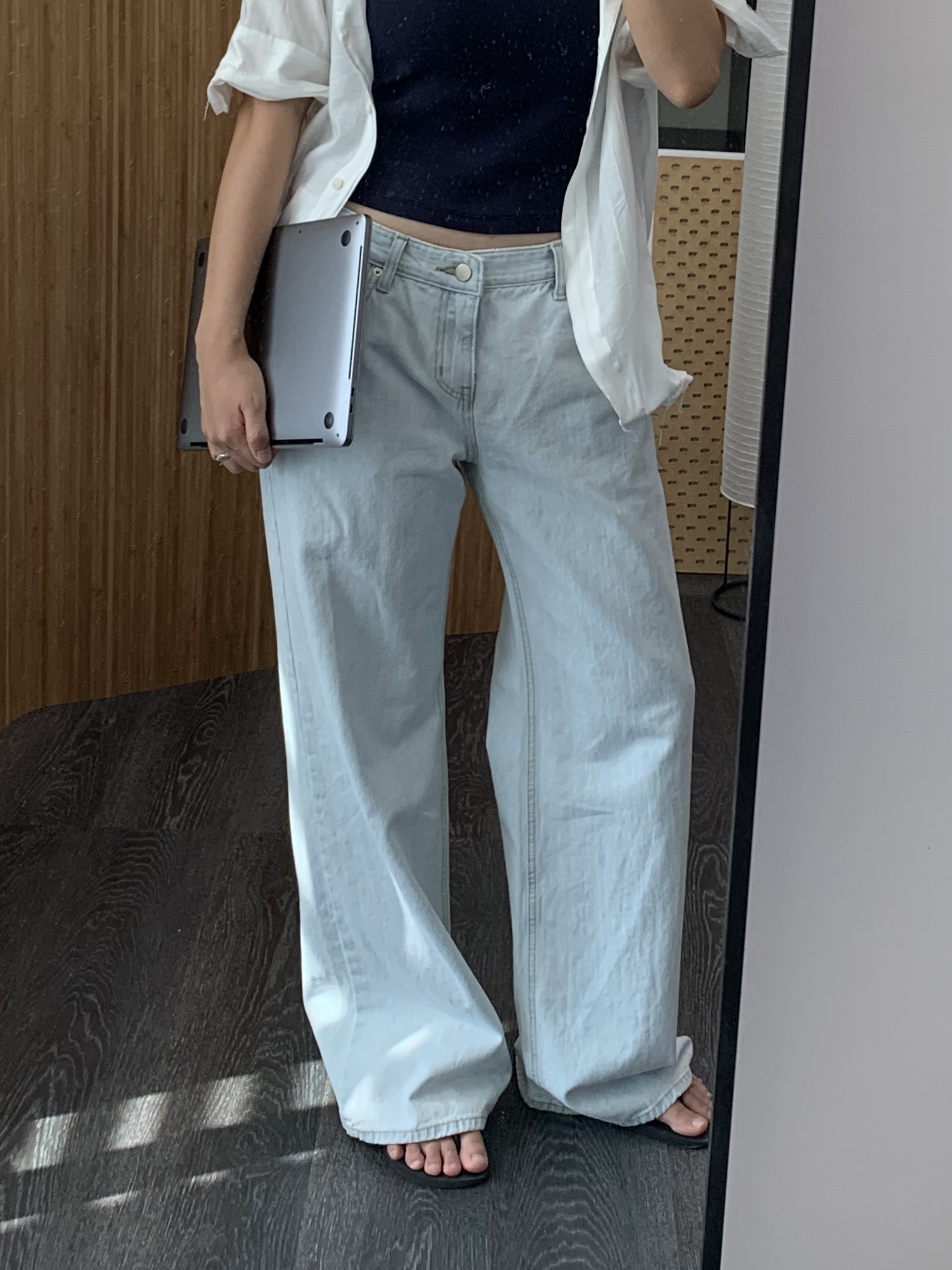 Salt jean