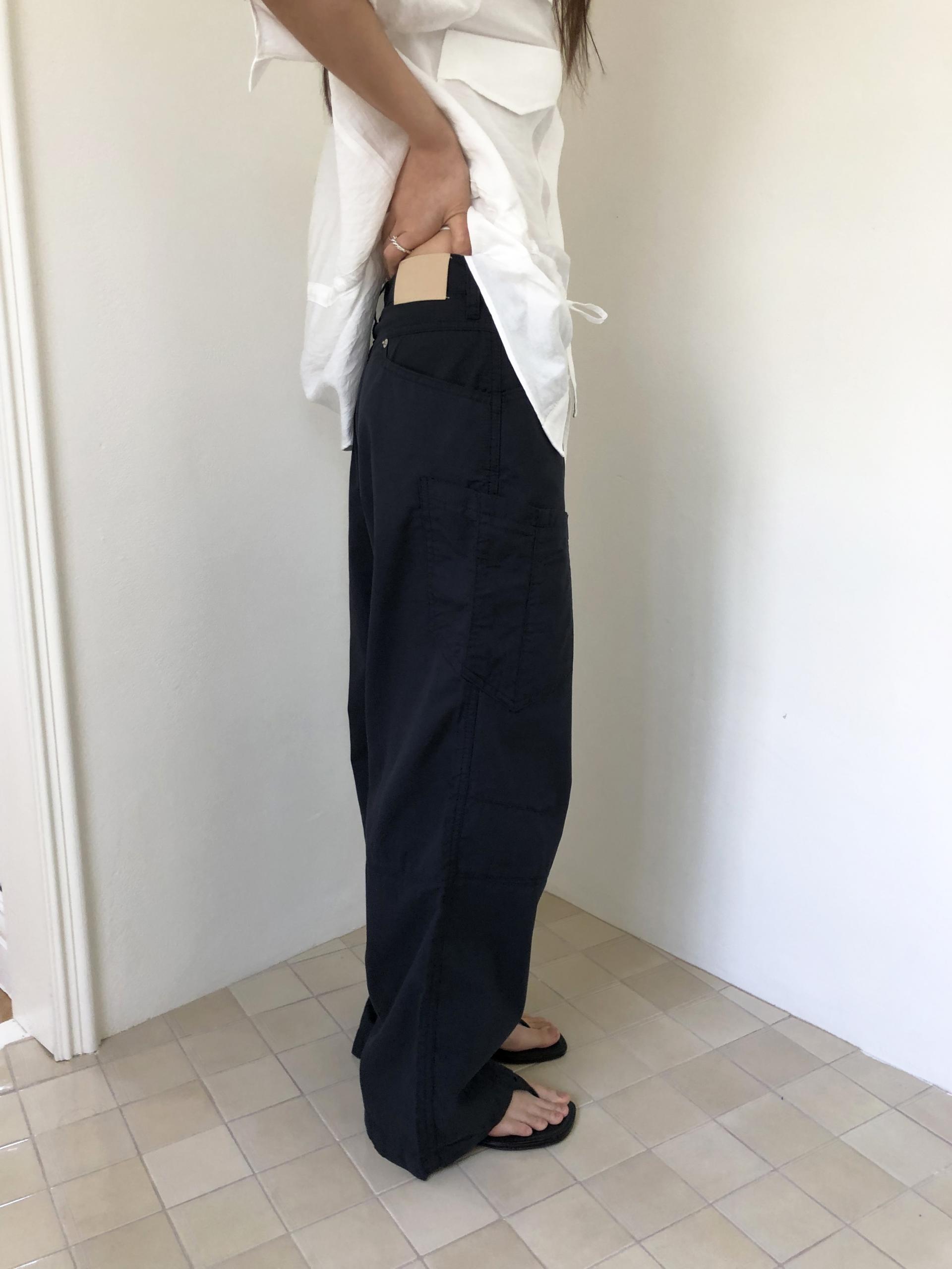 Pocket bio pants