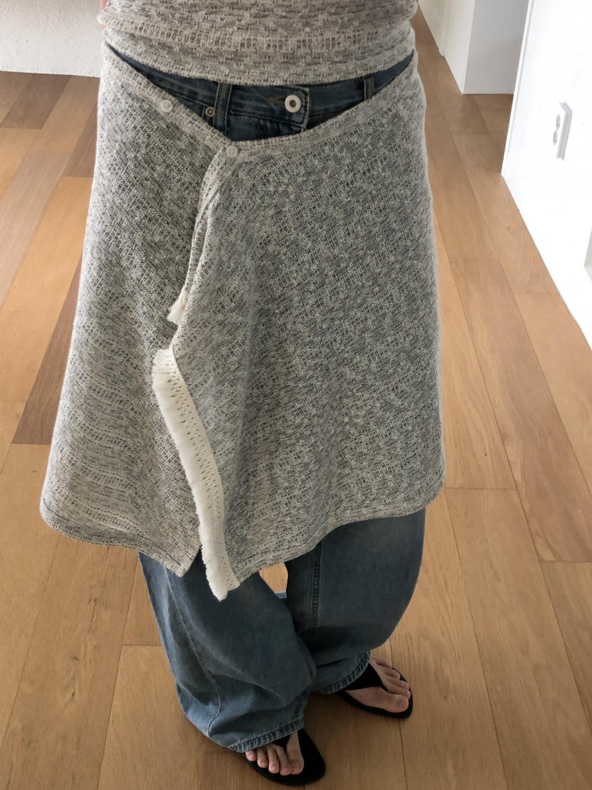 Begin denim