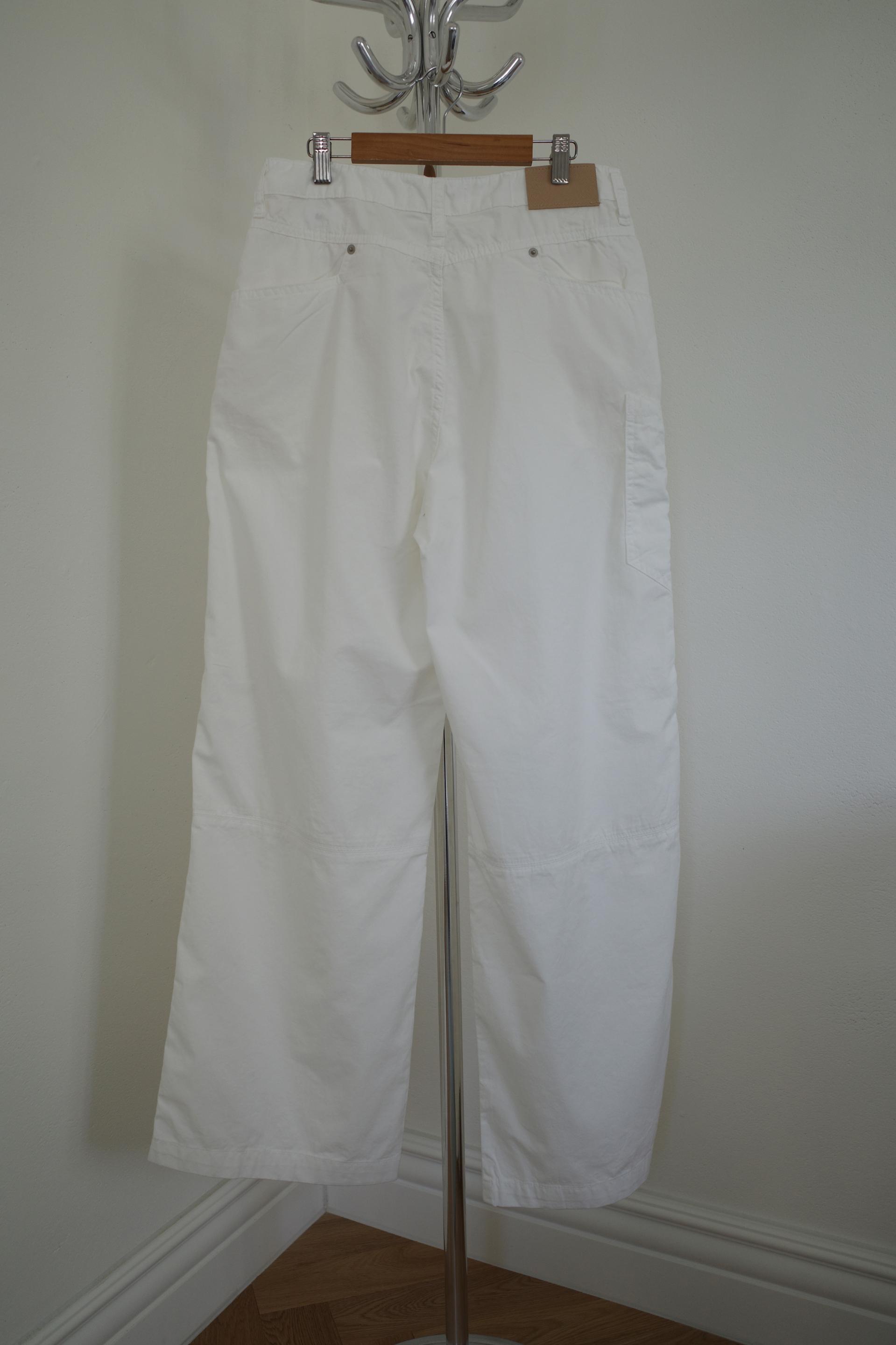 Pocket bio pants