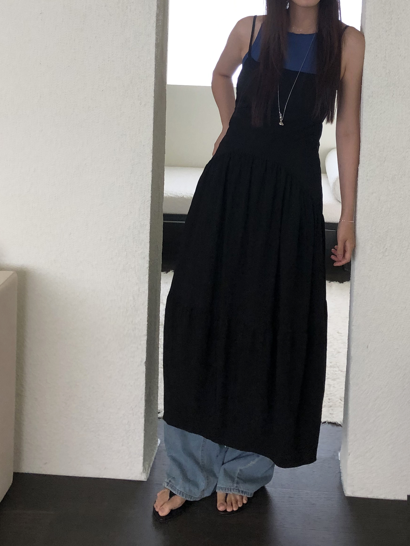 Begin denim