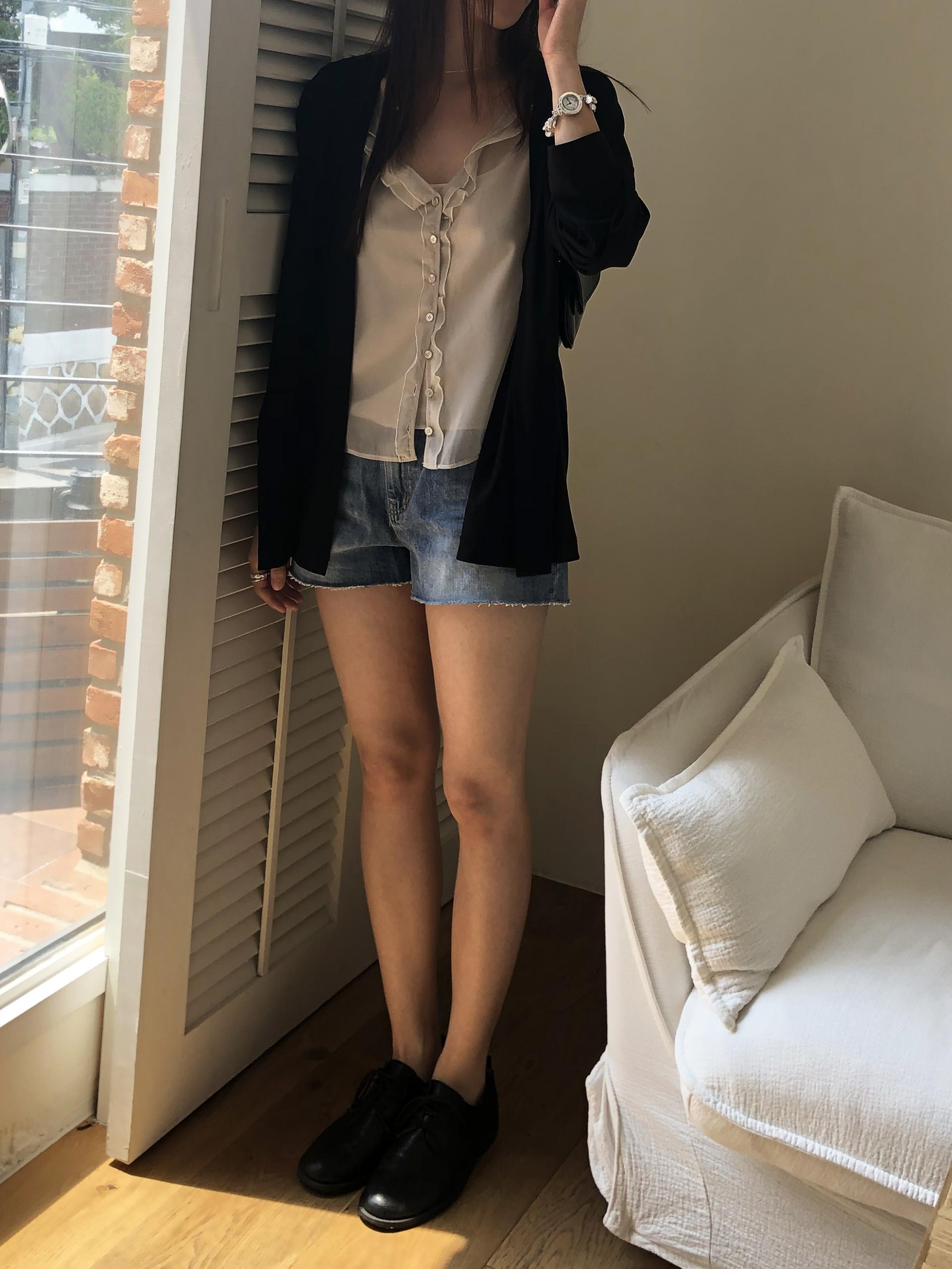 Summer robe cardigan
