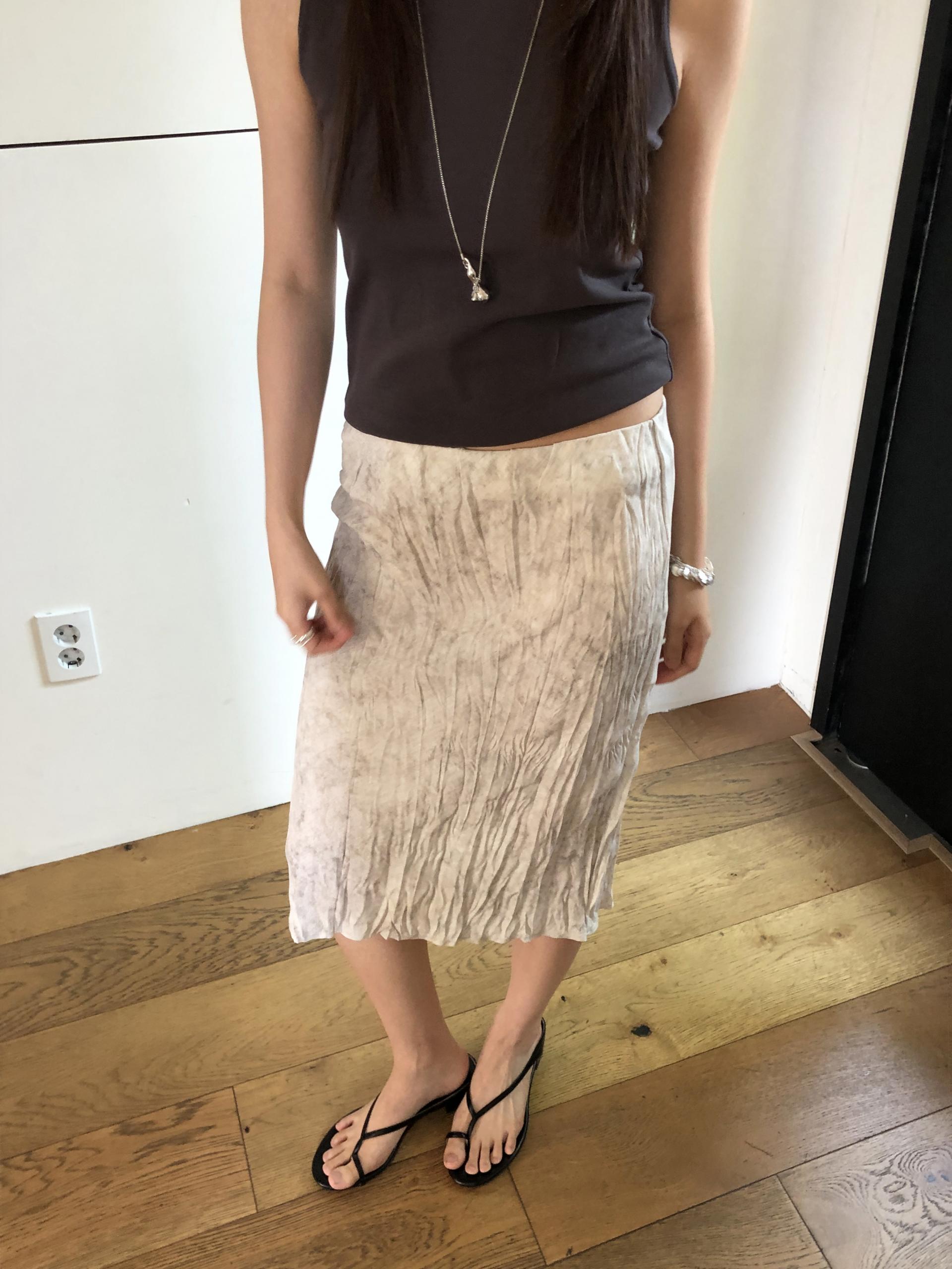Ber skirt