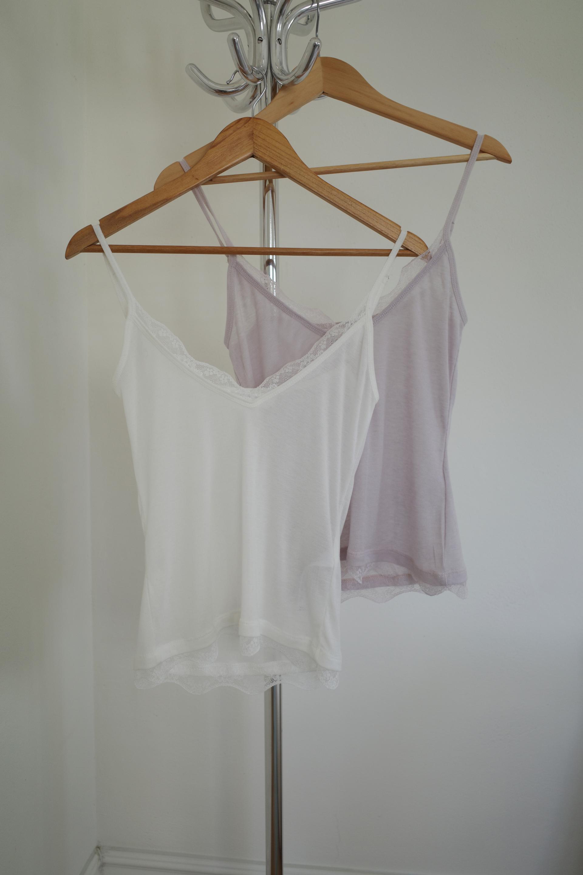 Lu lace sleeveless