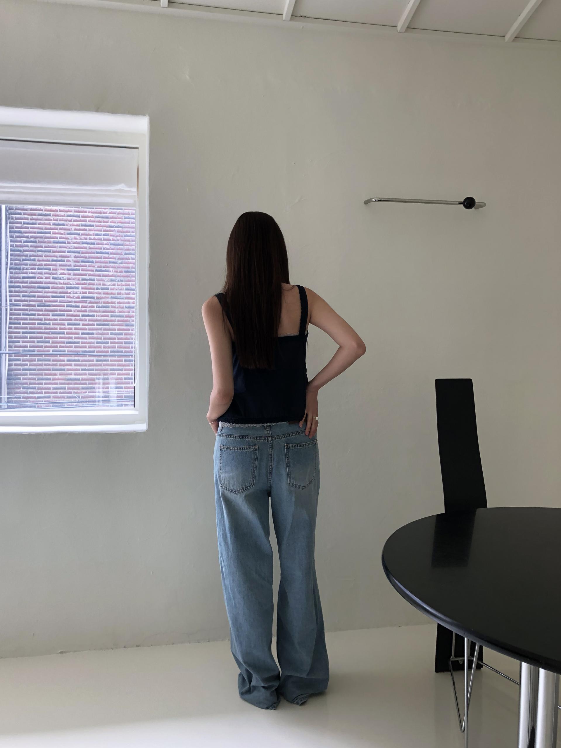 Begin denim
