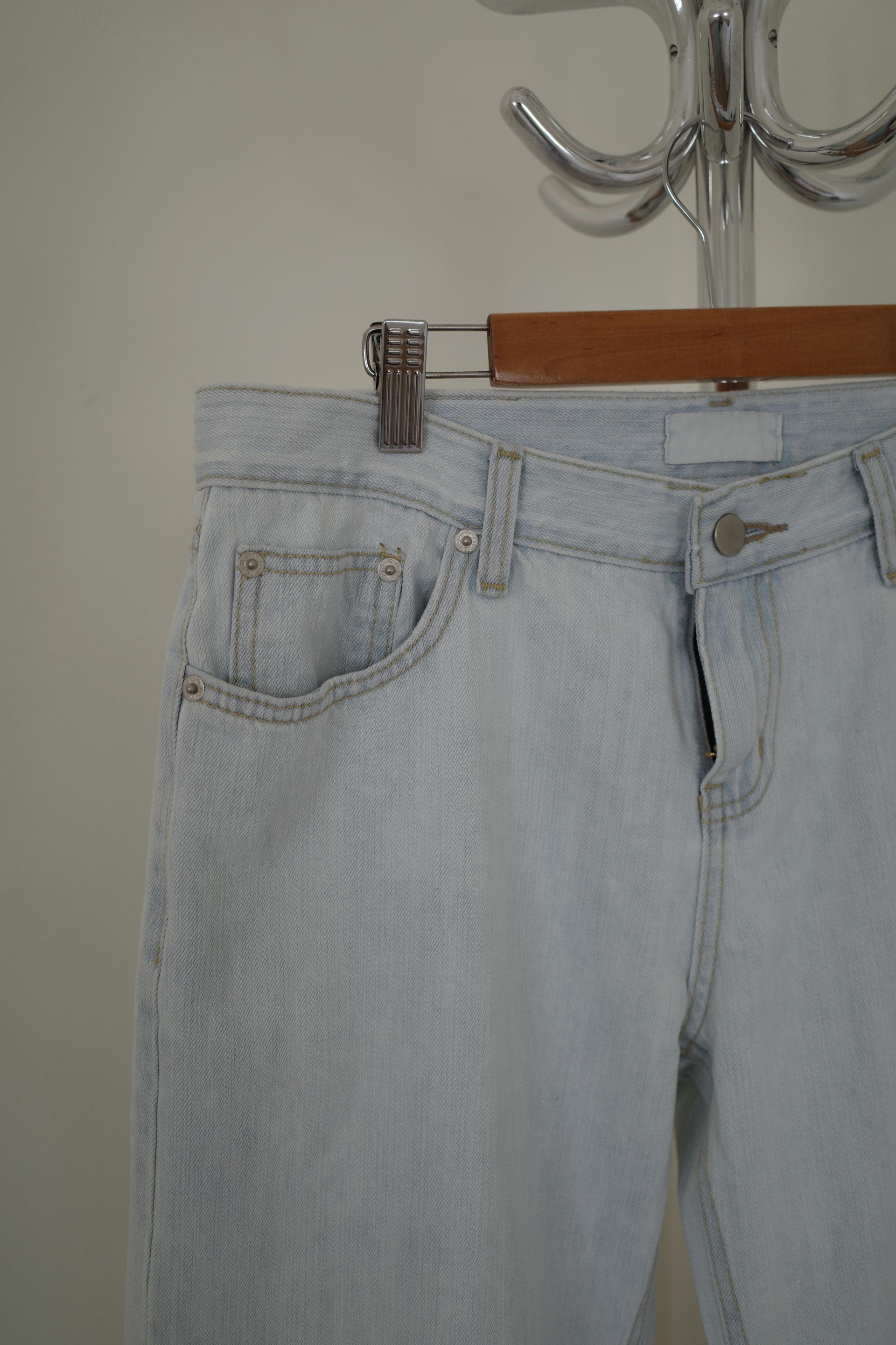 Salt jean