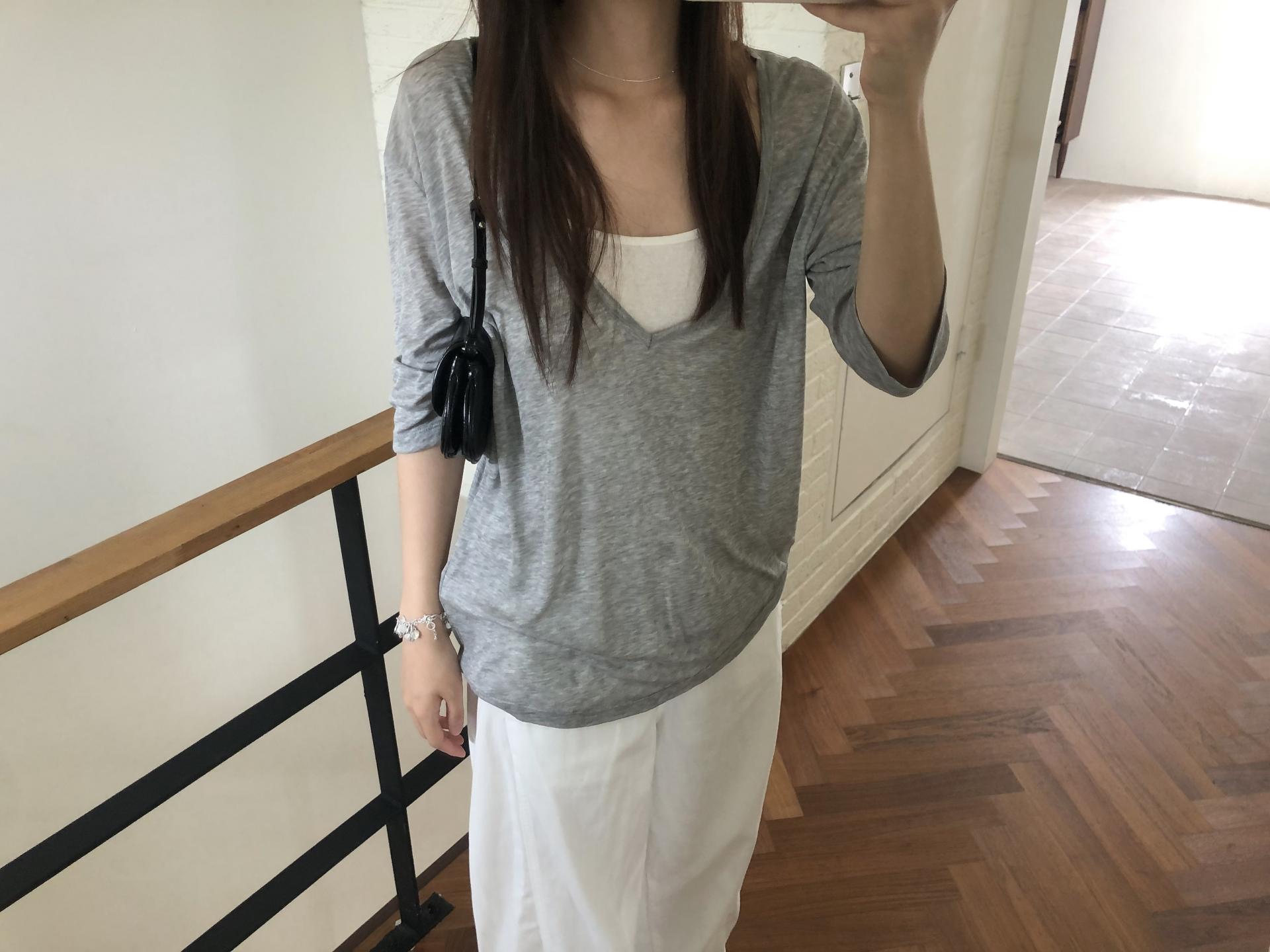 Moss tencel T