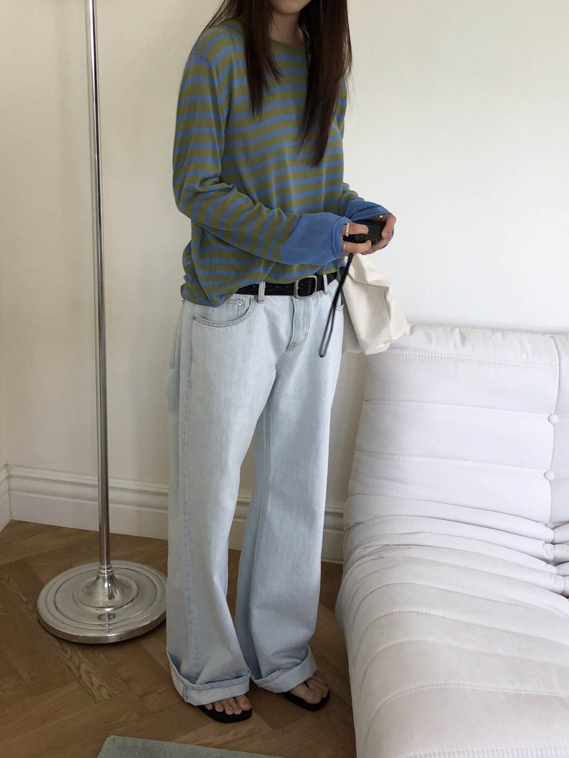 Avocado knit