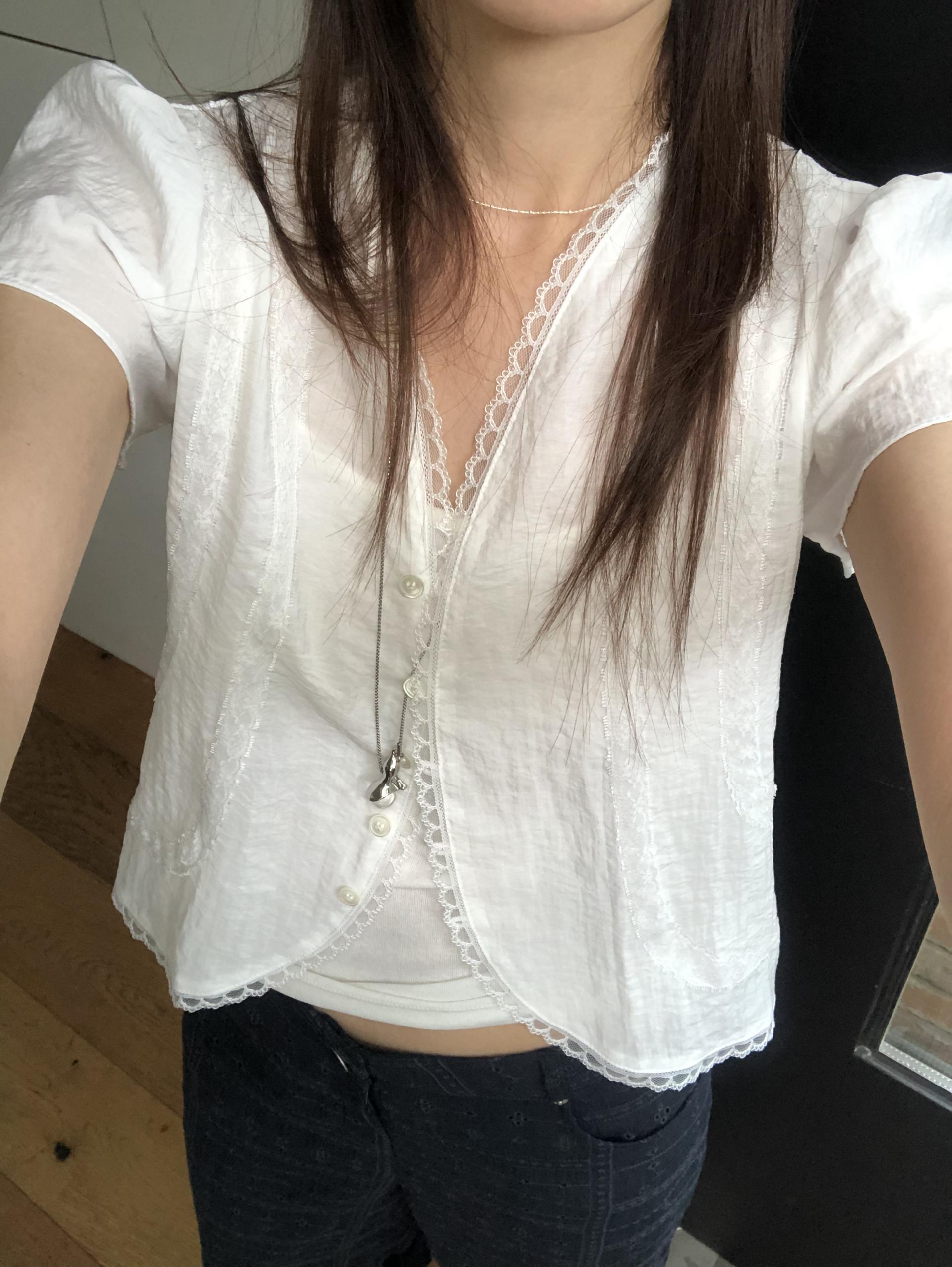 Bonita blouse