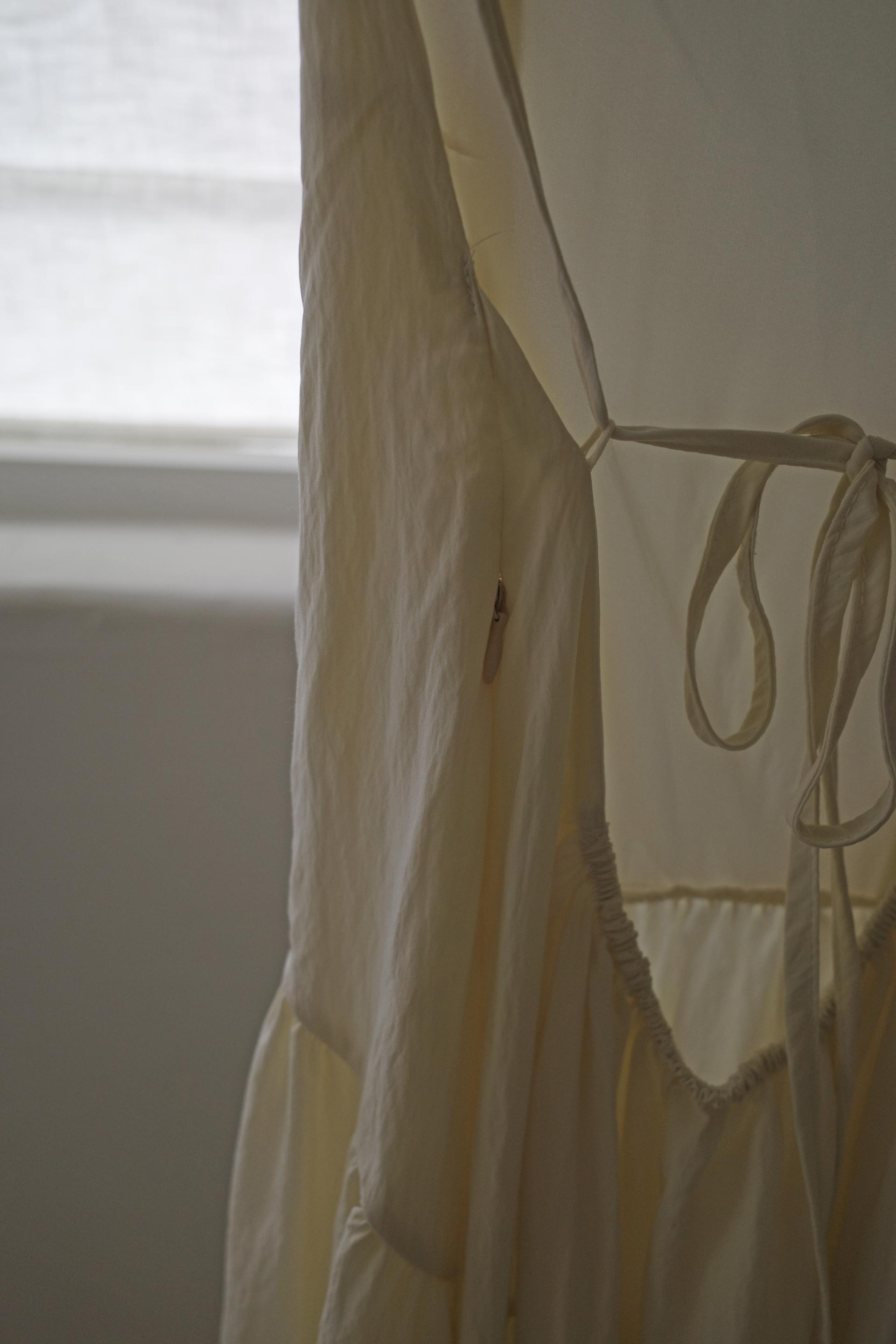 Rita layered dress