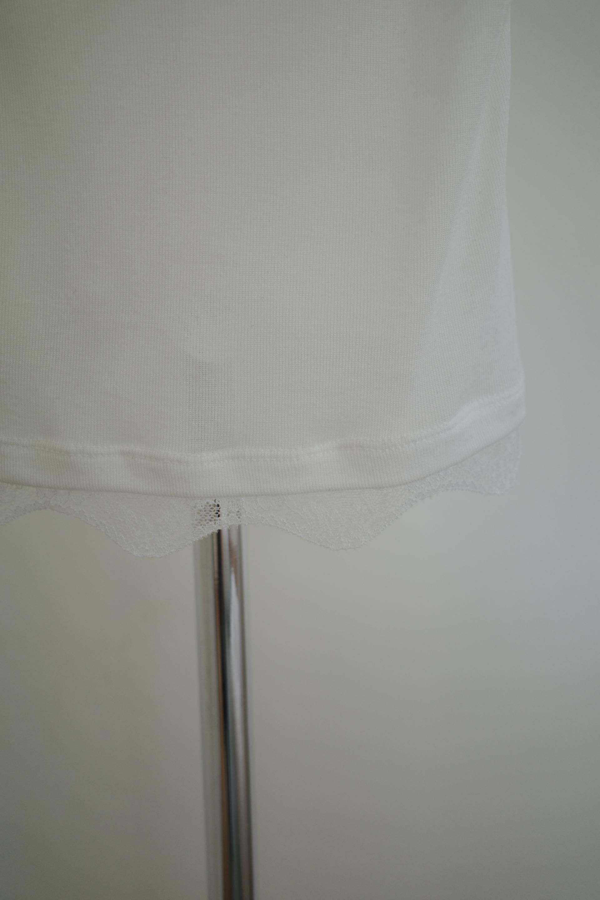 Lu lace sleeveless