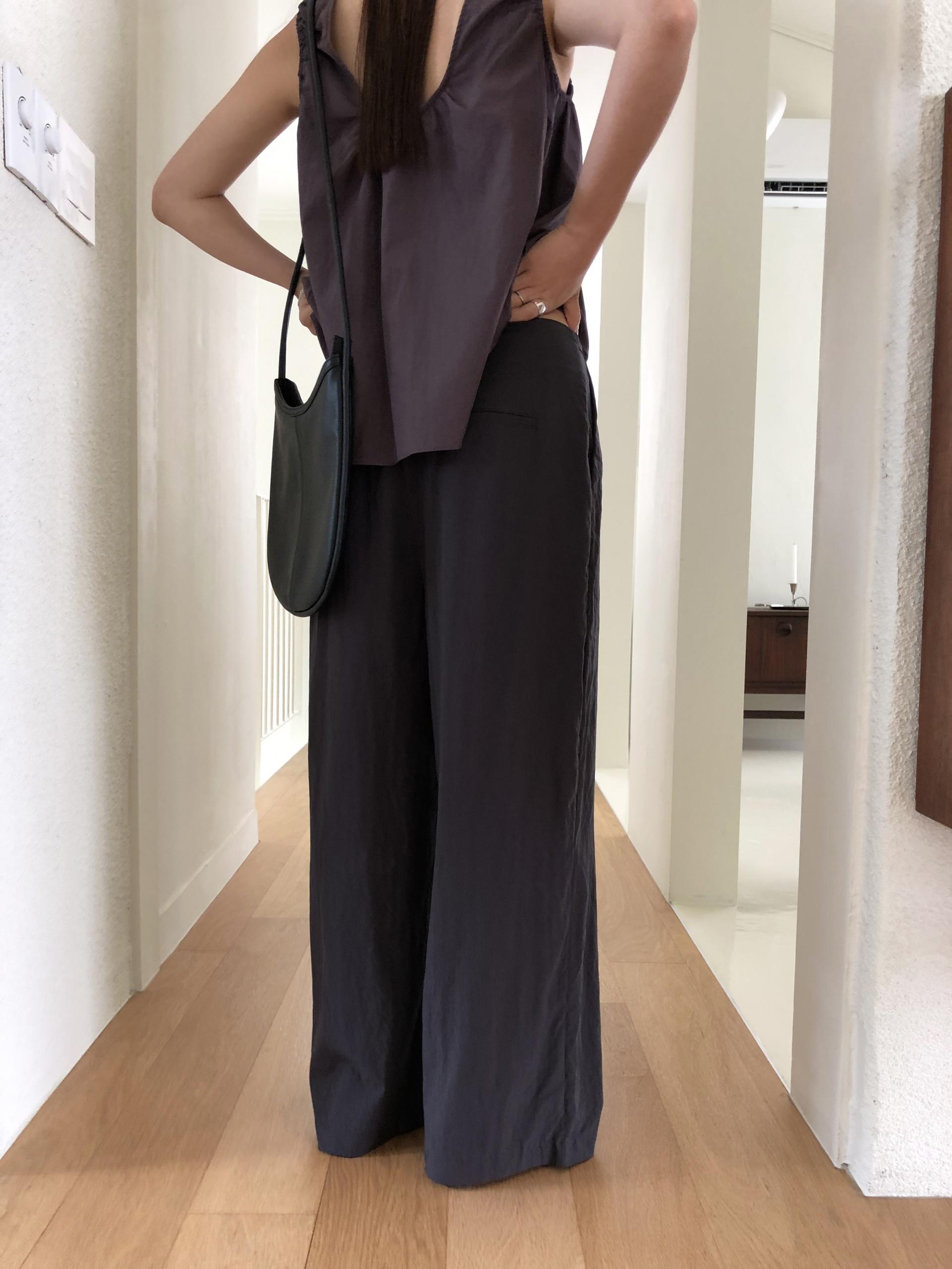 Grape blouse