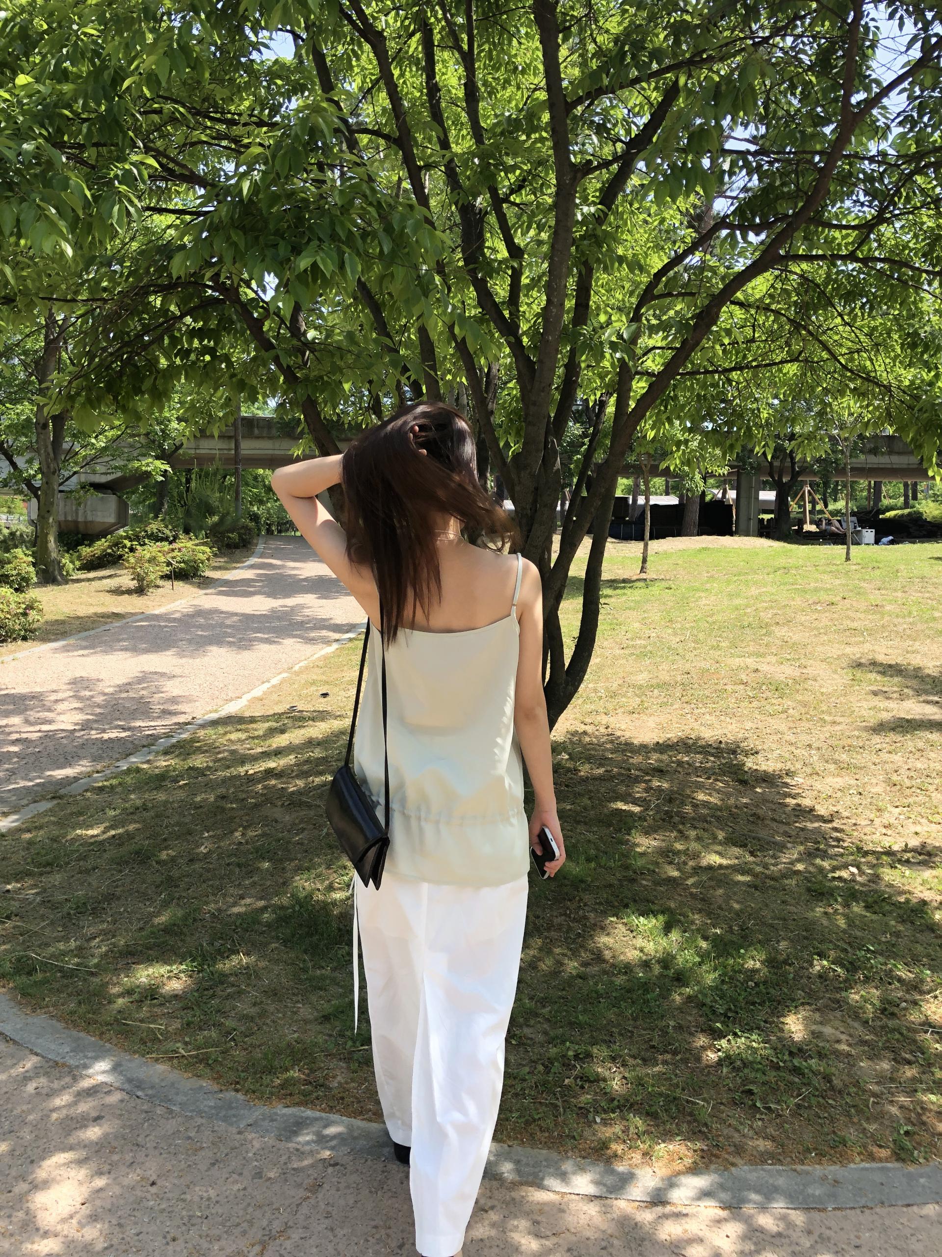 Aloe blouse