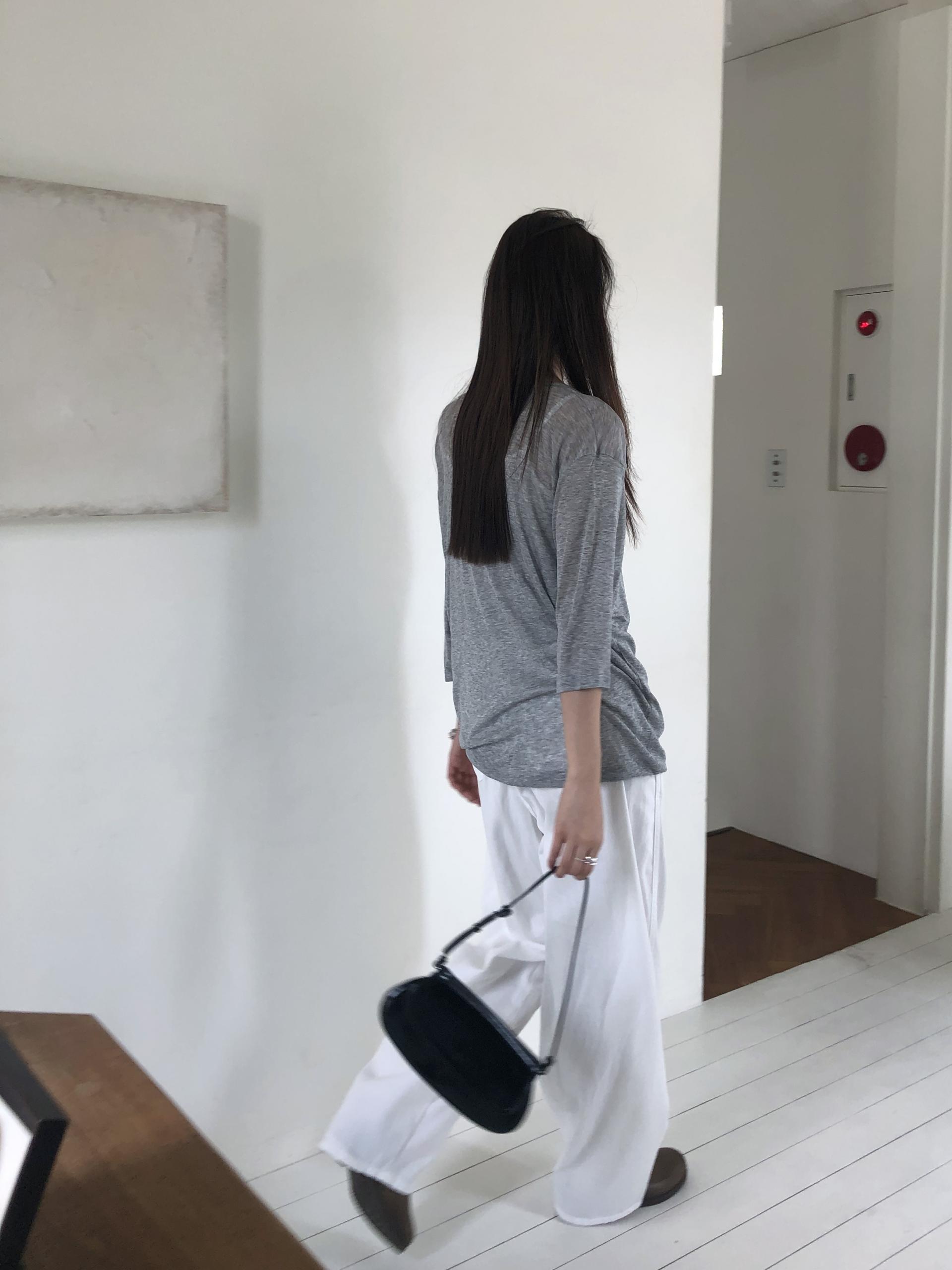 Moss tencel T