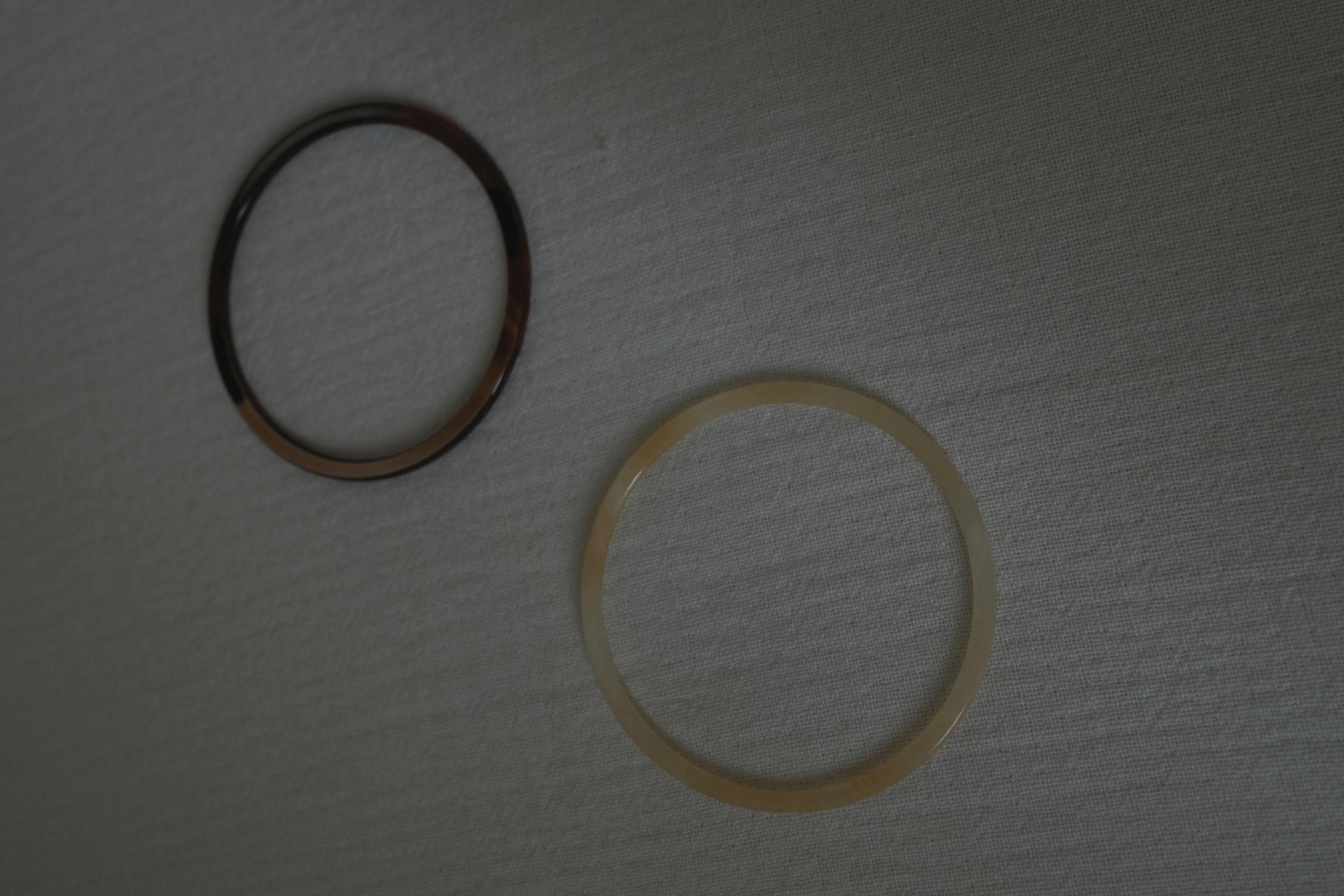 Marron bangle