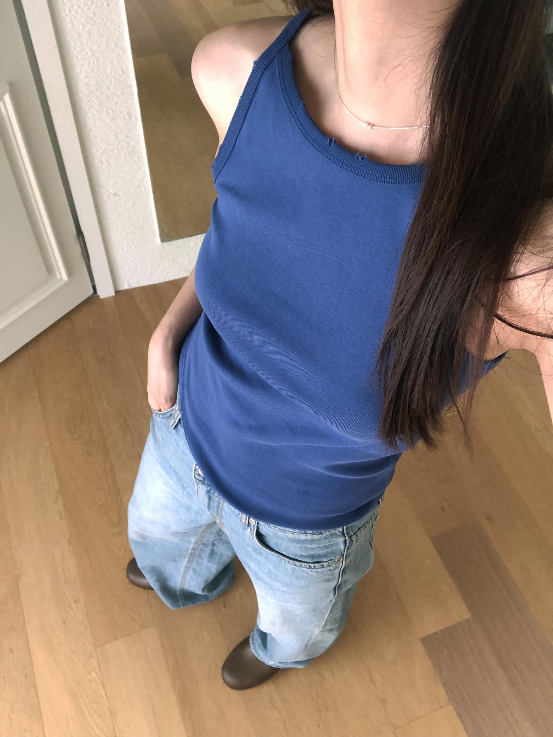 Begin denim