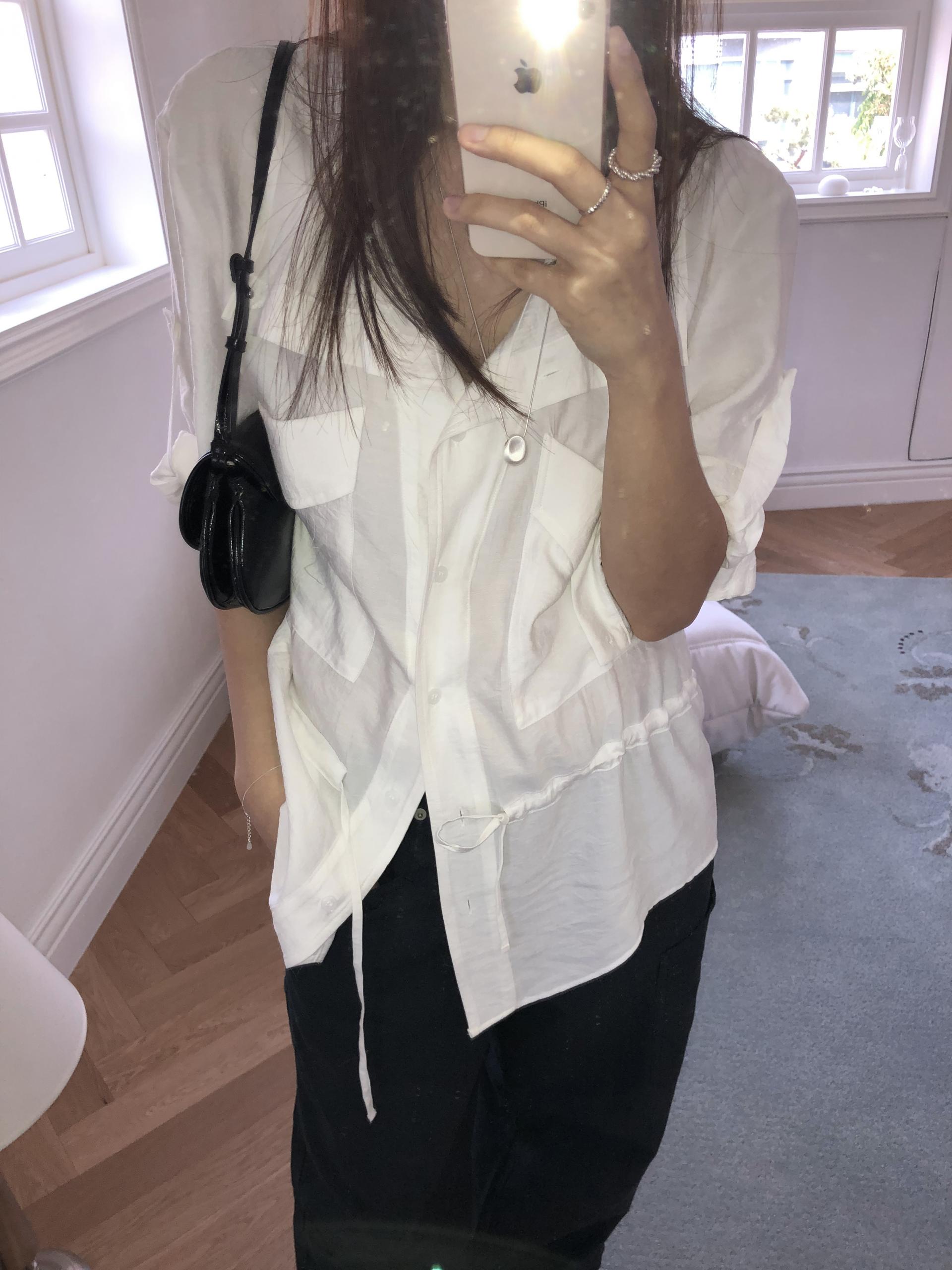 Aube blouse