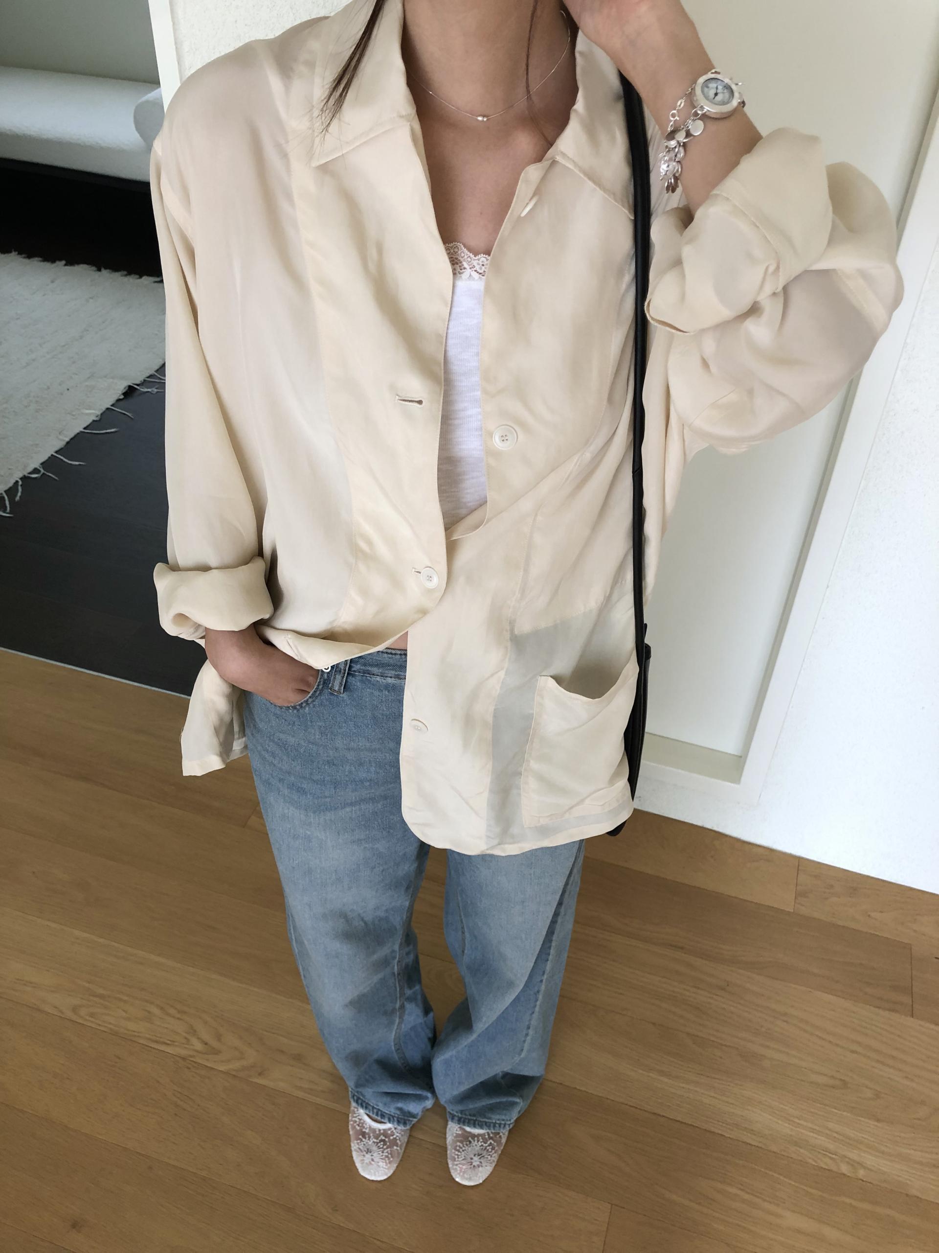 Begin denim