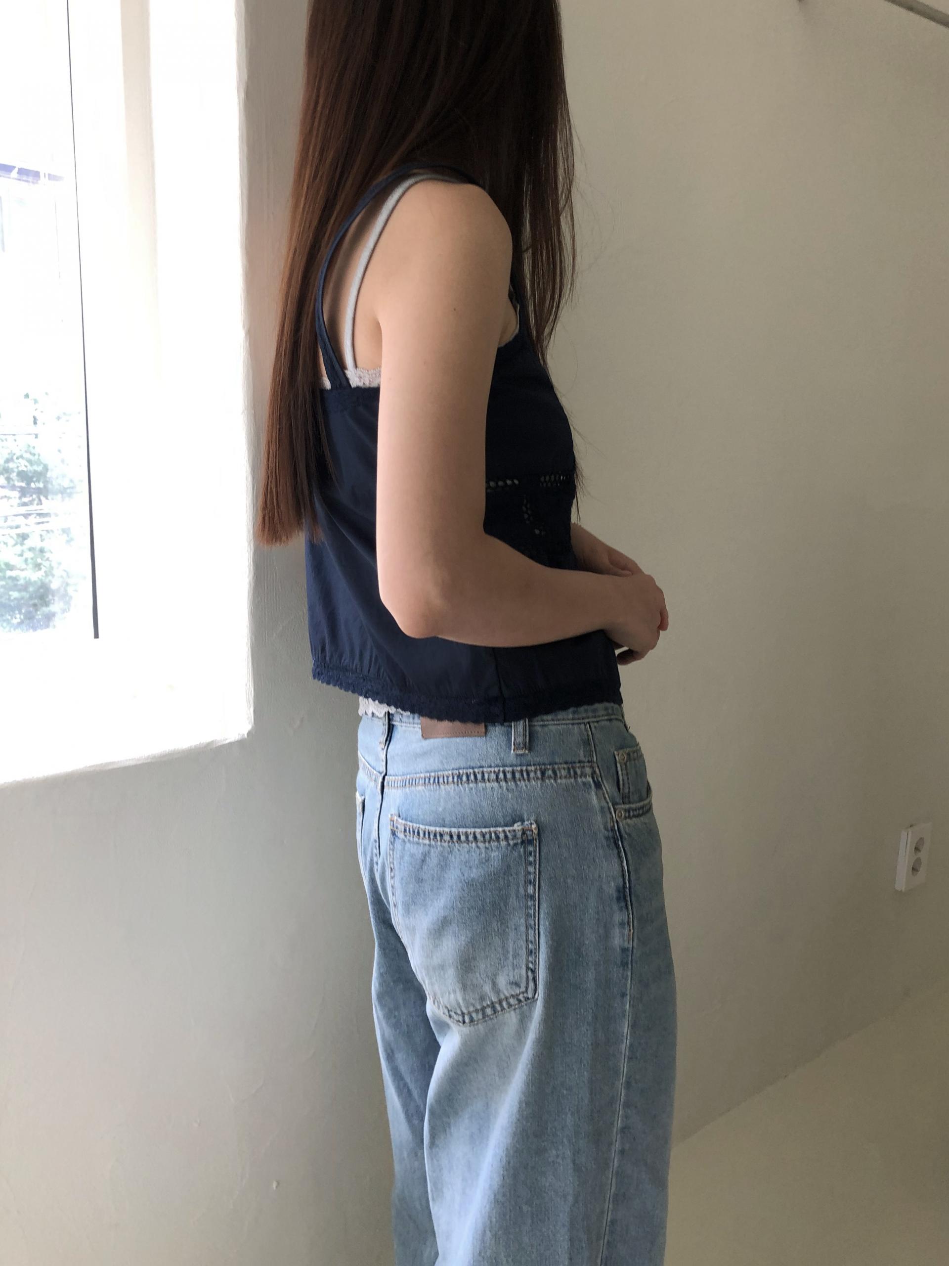 Begin denim