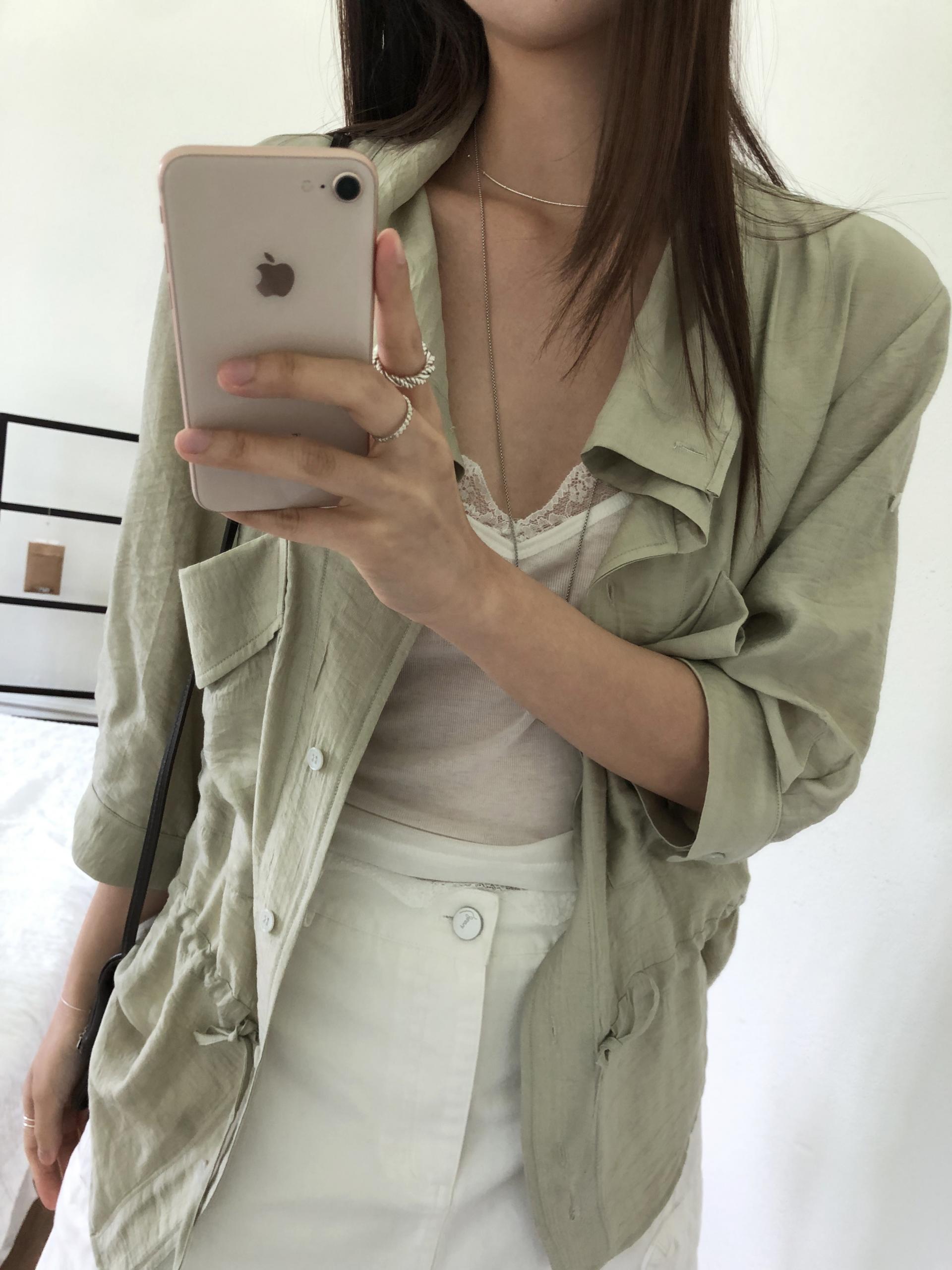 Lu lace sleeveless