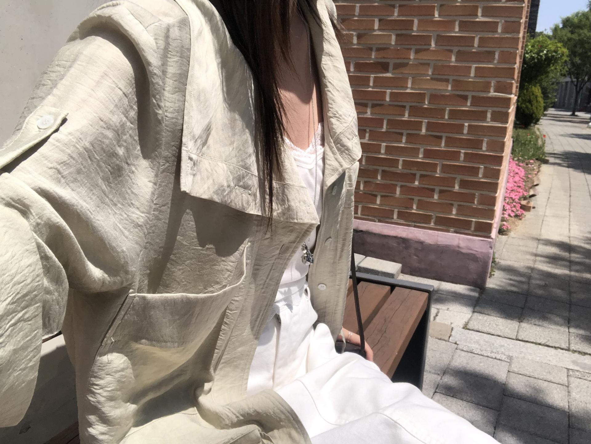 Aube blouse