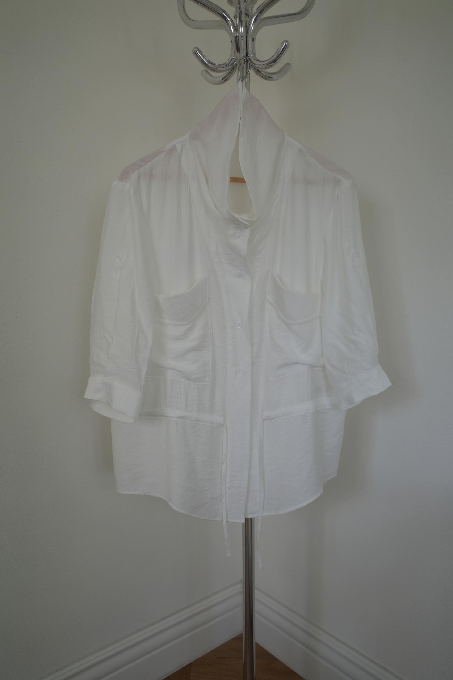 Aube blouse