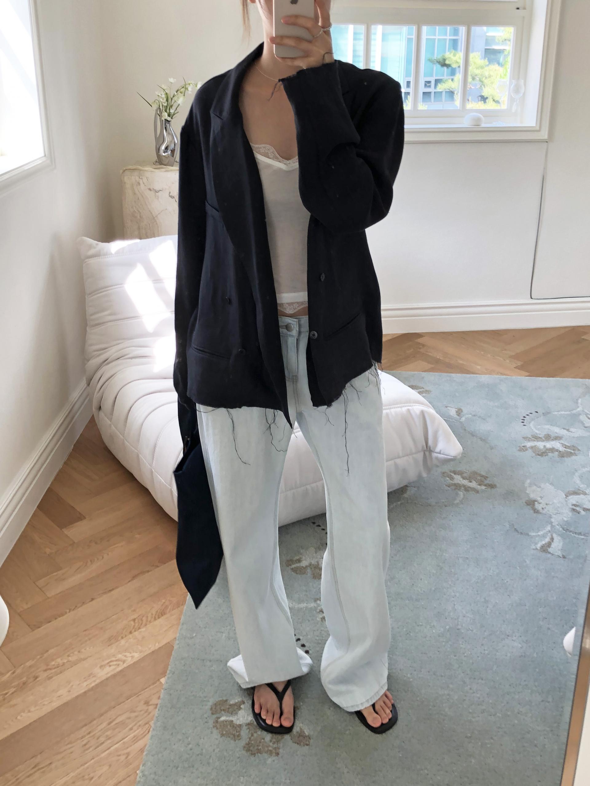 Salt jean
