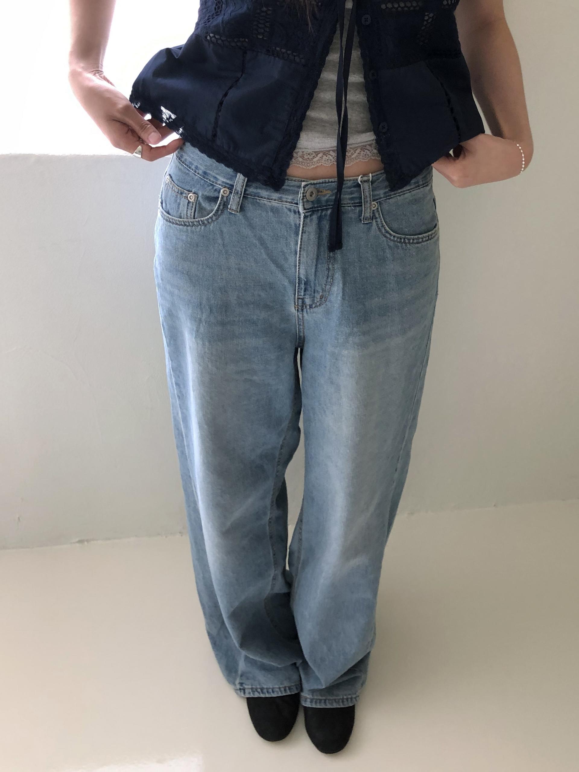 Begin denim