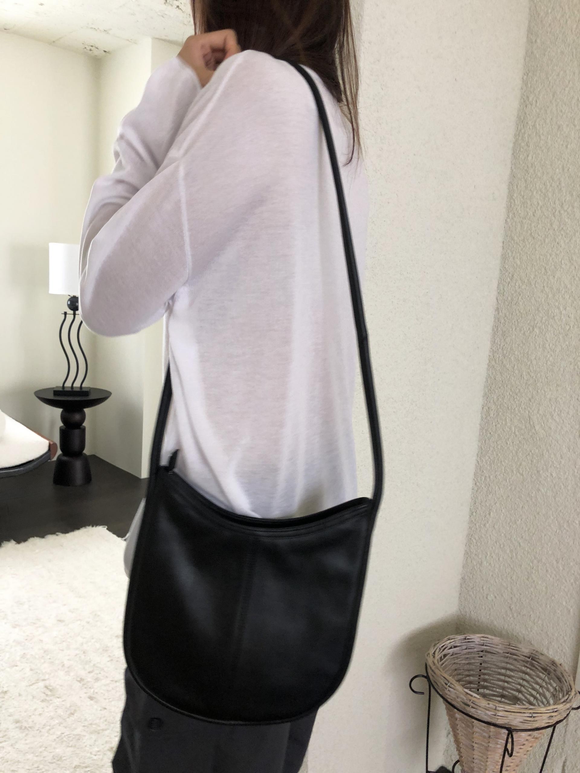 Summer button knit