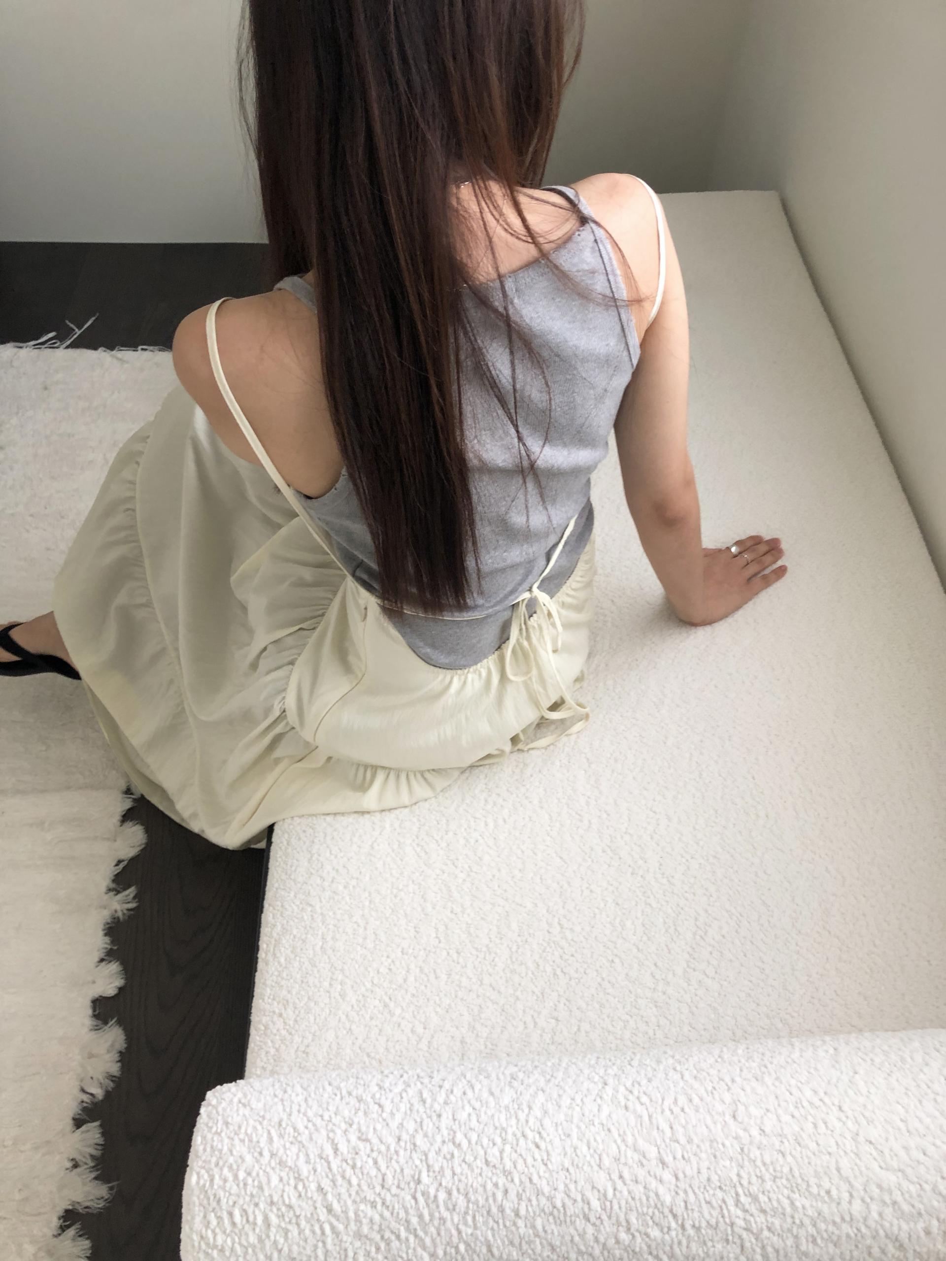 Rita layered dress