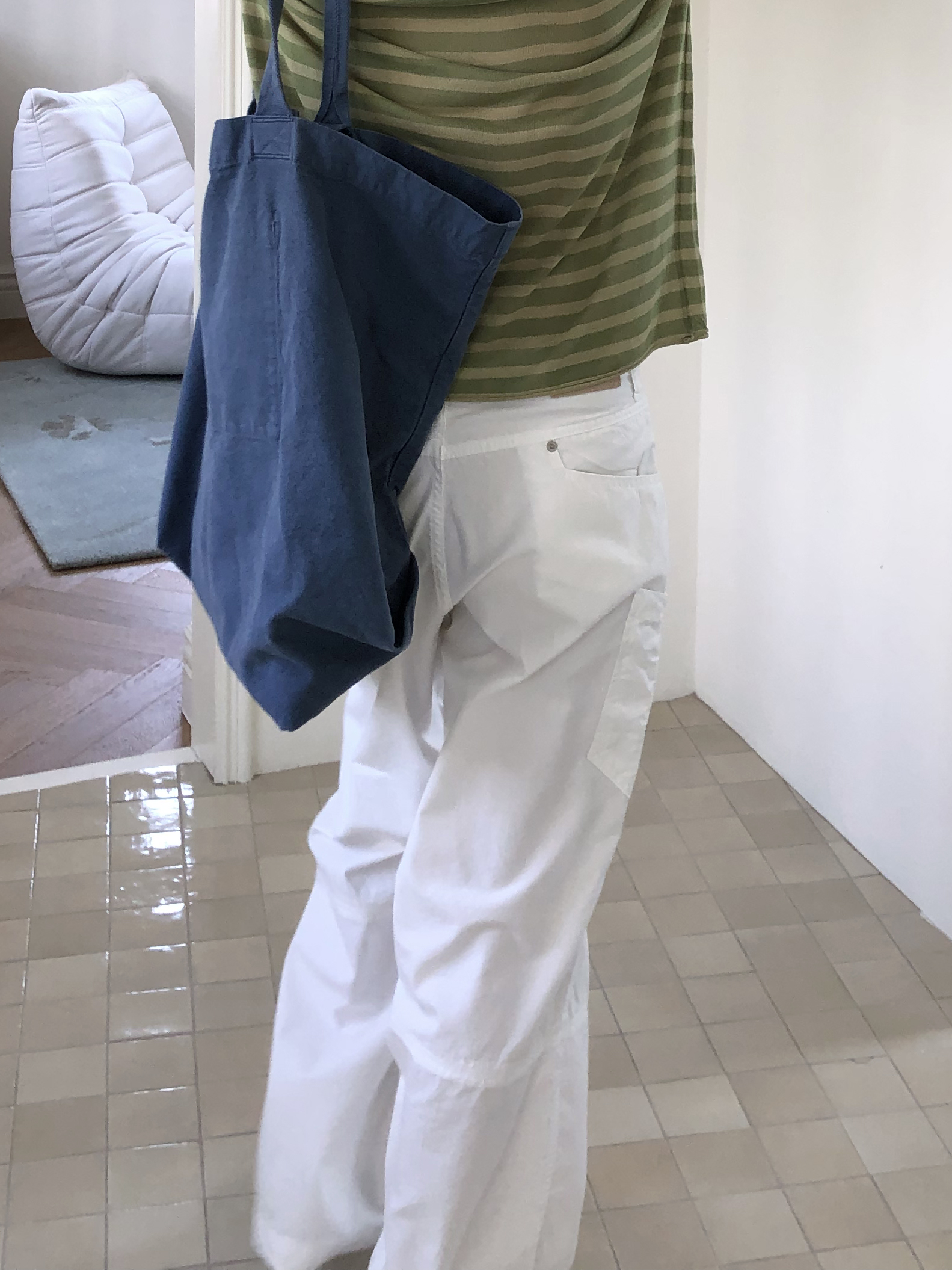 Pocket bio pants